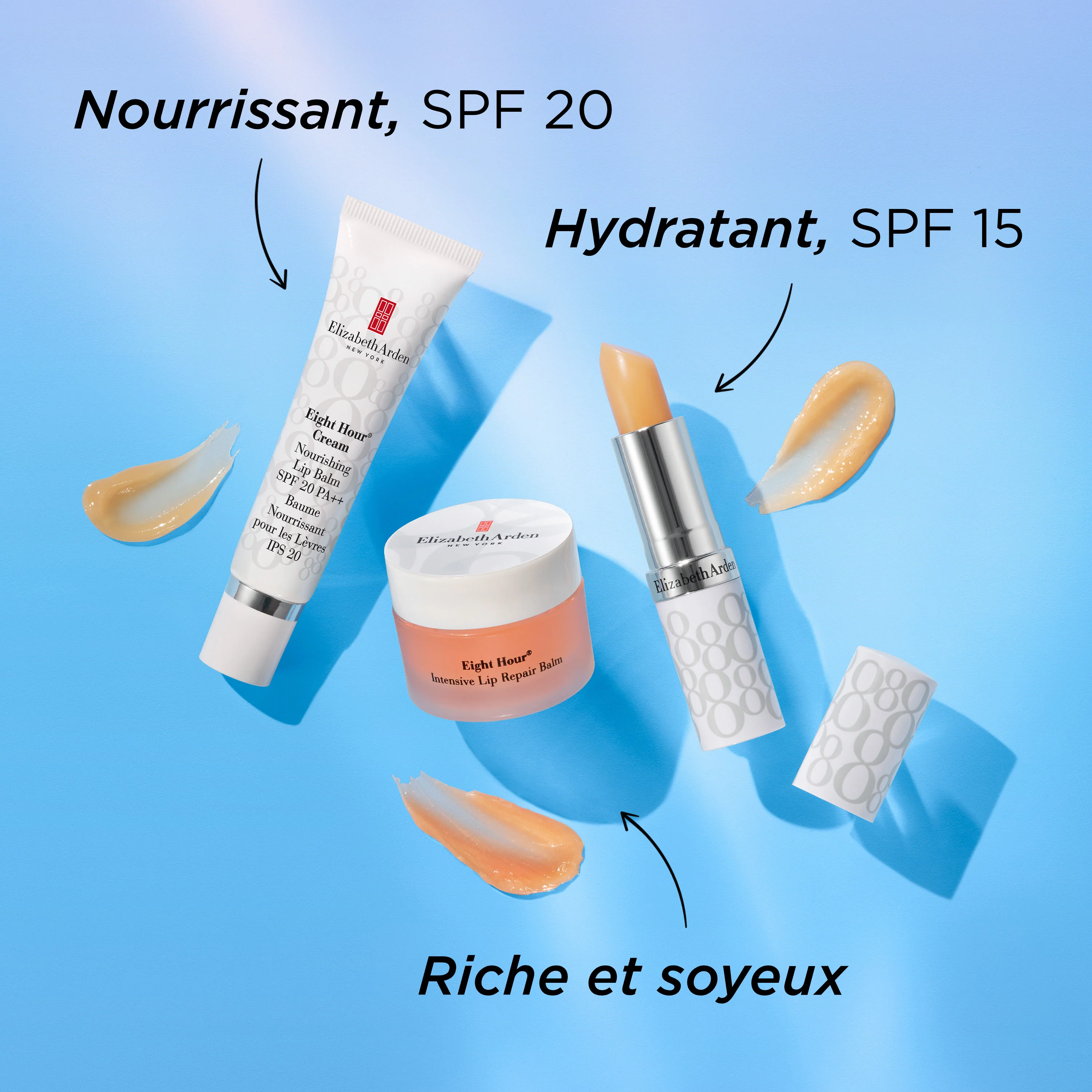 Eight Hour® Baume Protecteur pour les Lèvres SPF 15 - Image 9