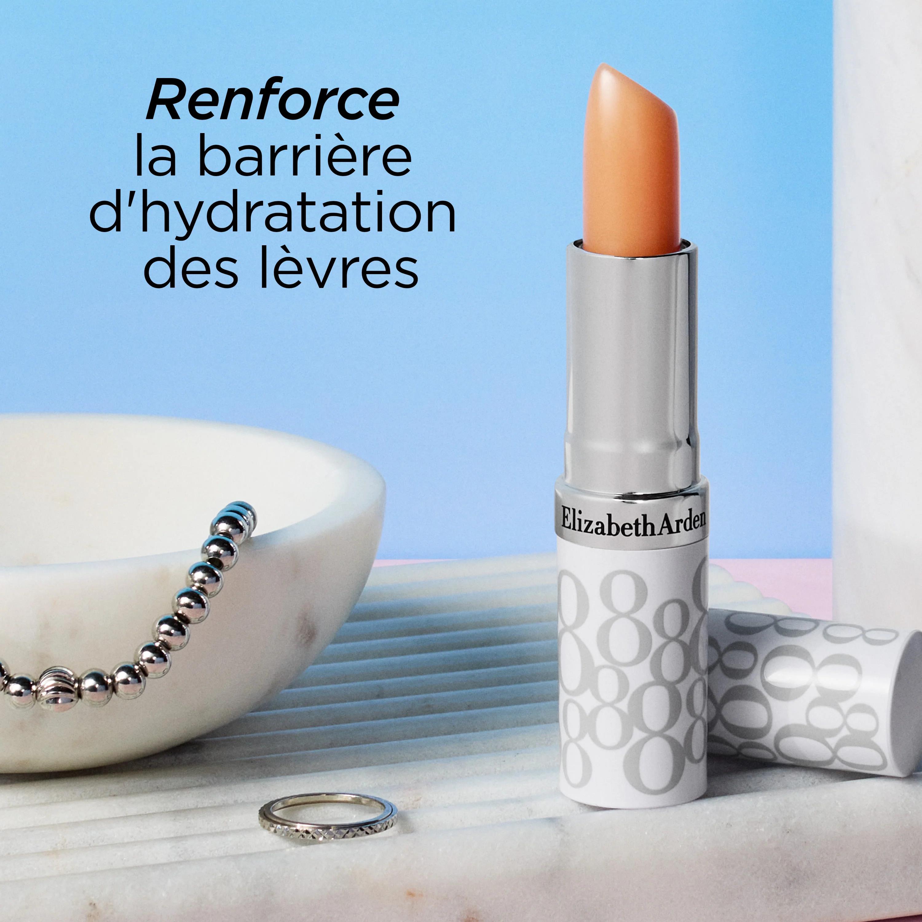 Eight Hour® Baume Protecteur pour les Lèvres SPF 15 - Image 5