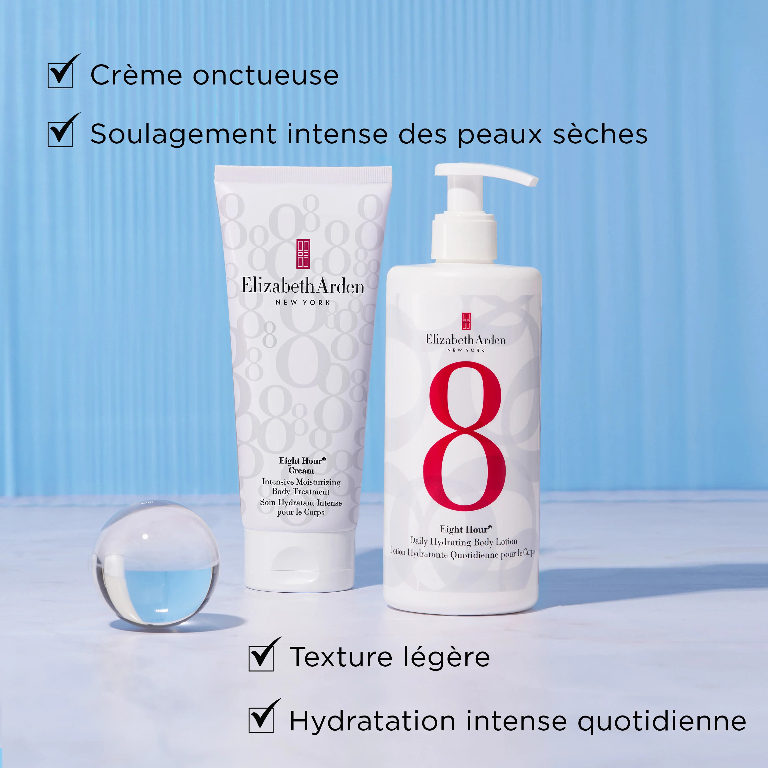 Eight Hour® Soin Hydratant Intense pour le Corps - Image 7