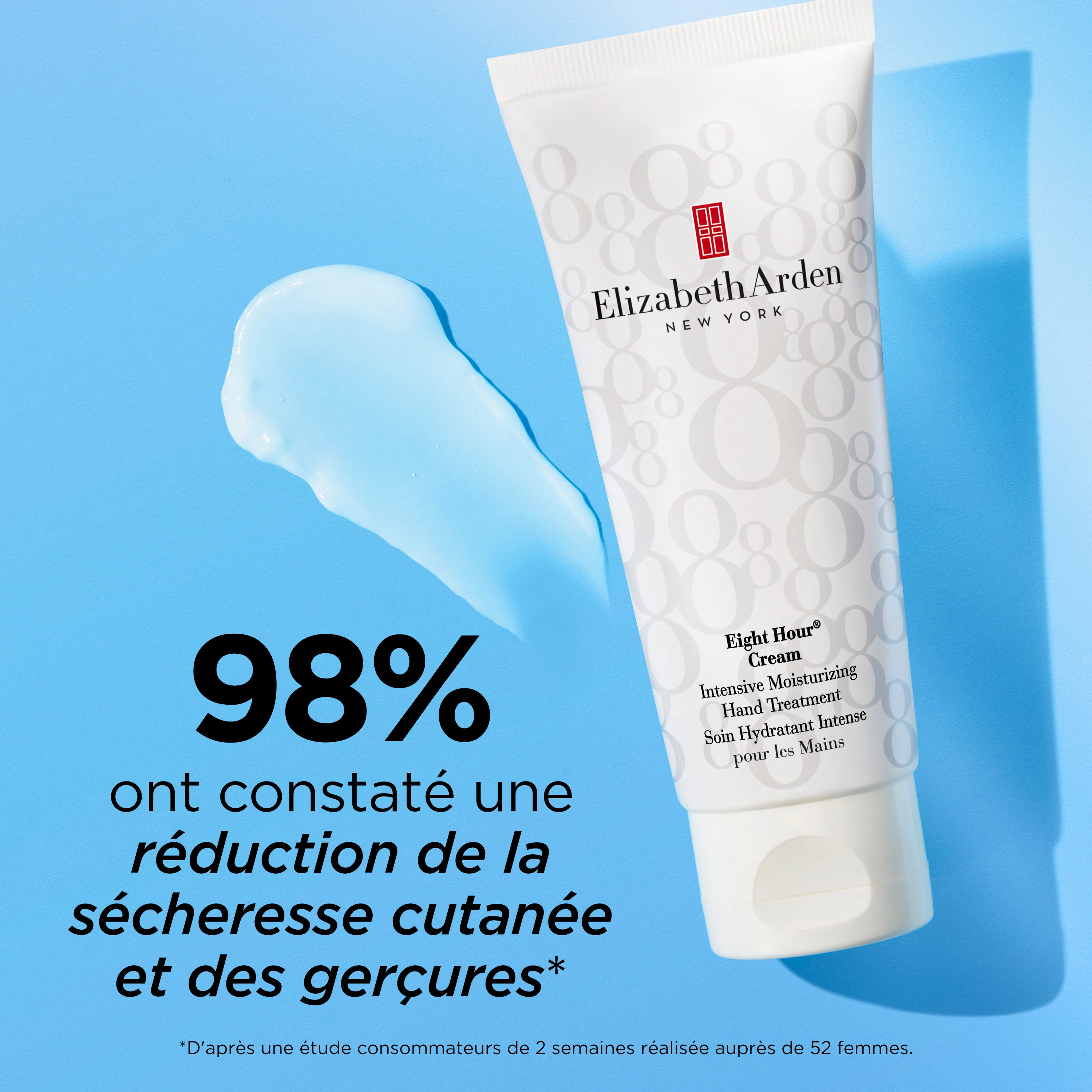 Eight Hour® Soin Hydratant Intense pour les Mains - Image 4