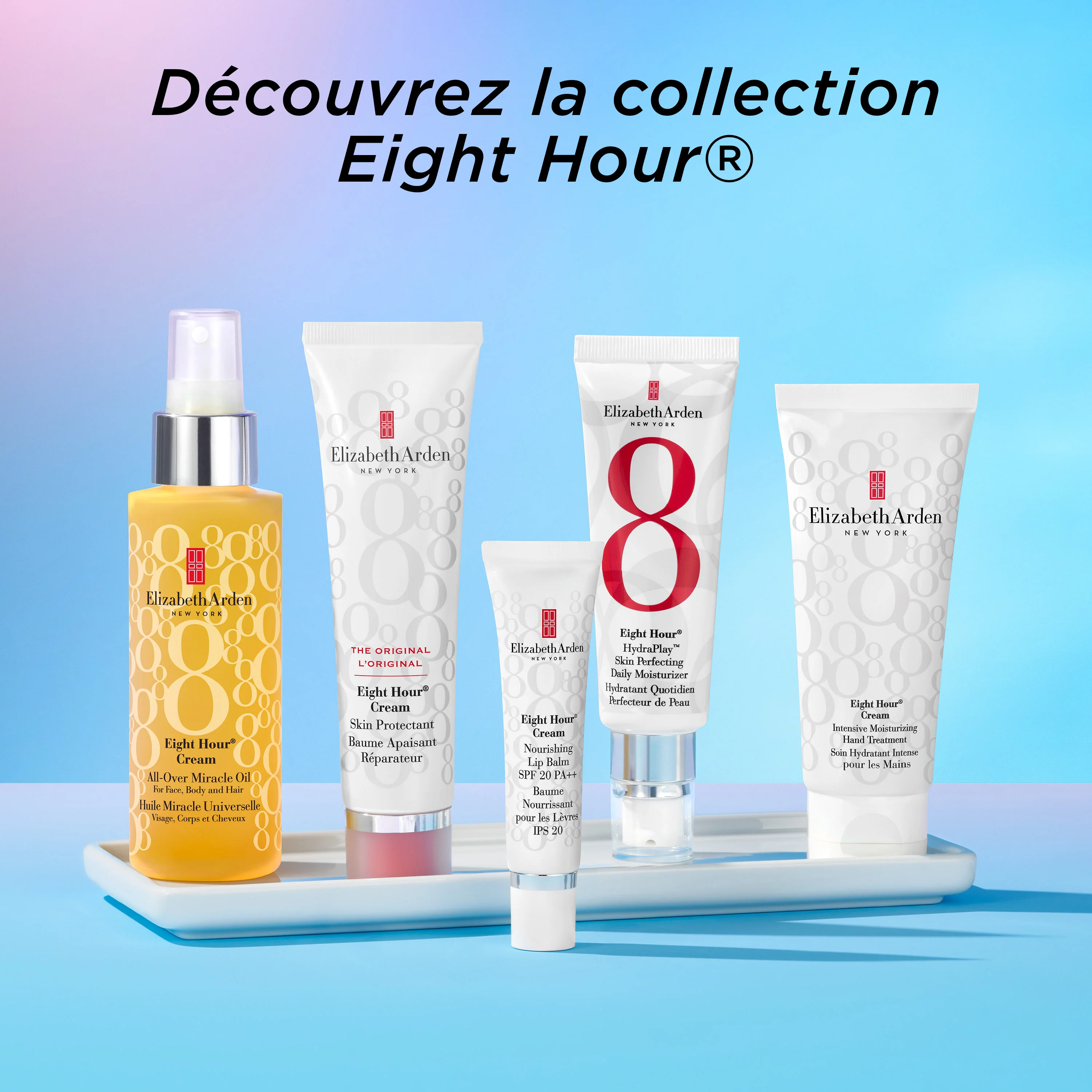Eight Hour® Baume Apaisant Réparateur Légèrement Parfumé - Image 13