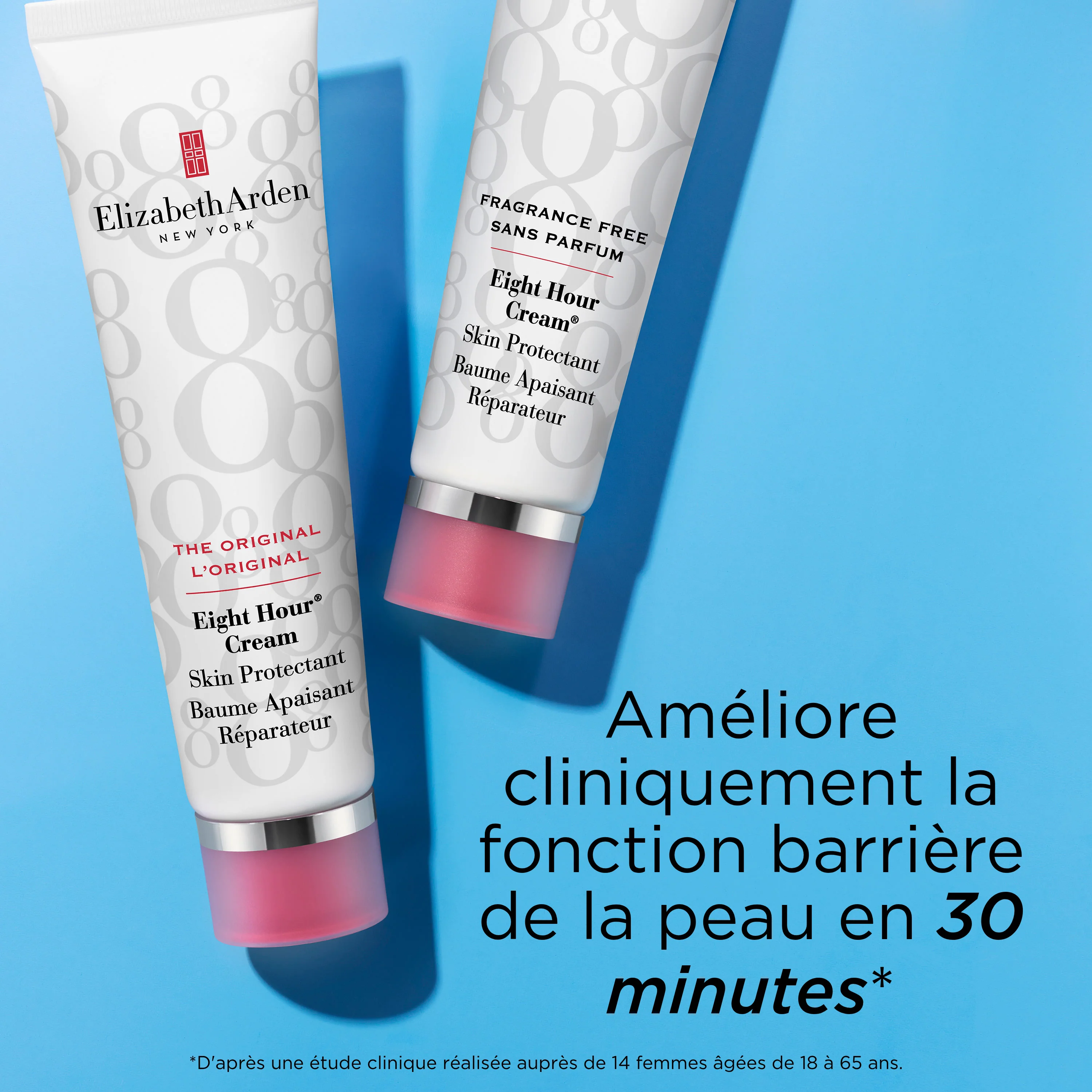 Eight Hour® Baume Apaisant Réparateur Légèrement Parfumé - Image 4