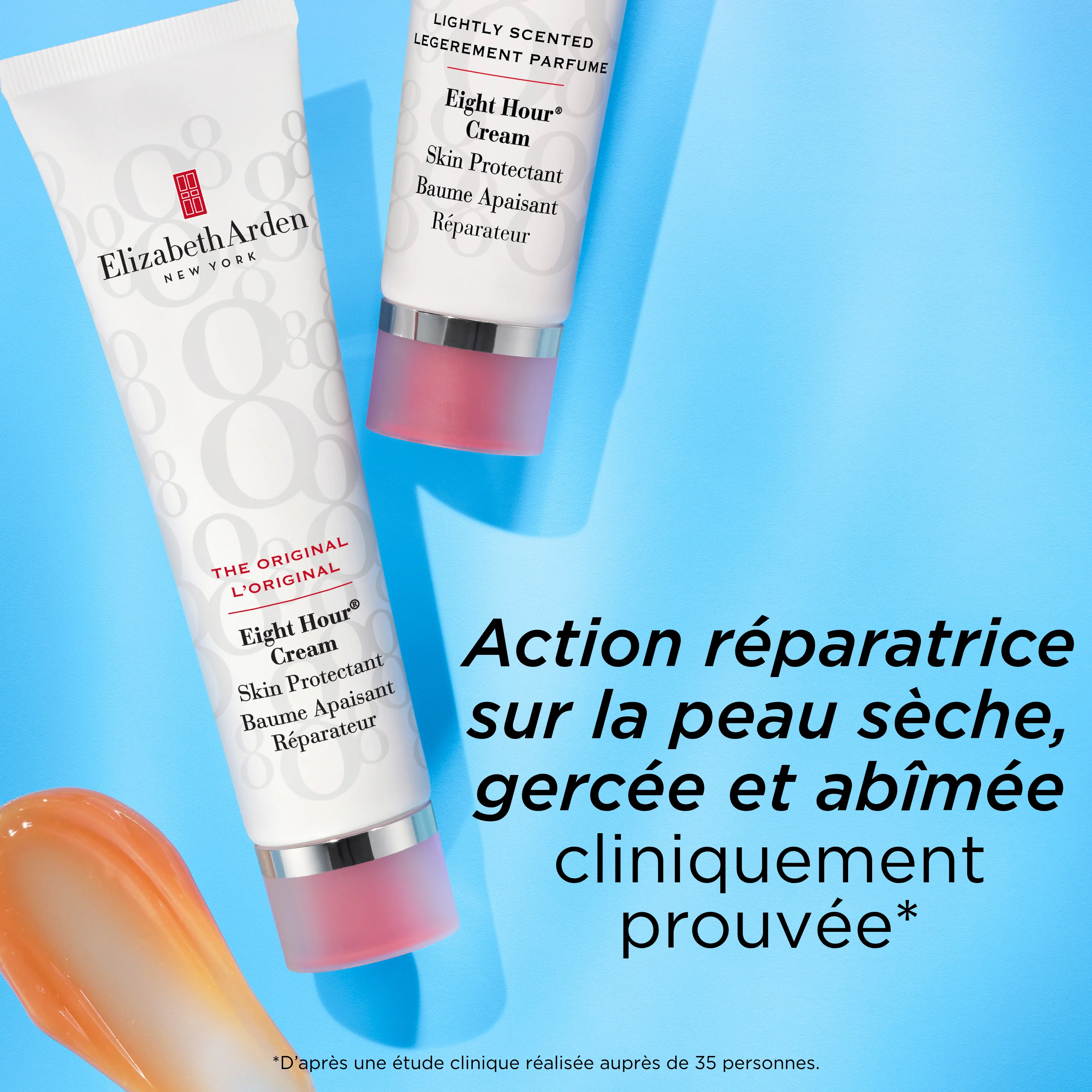 Eight Hour® Baume Apaisant Réparateur Légèrement Parfumé - Image 6
