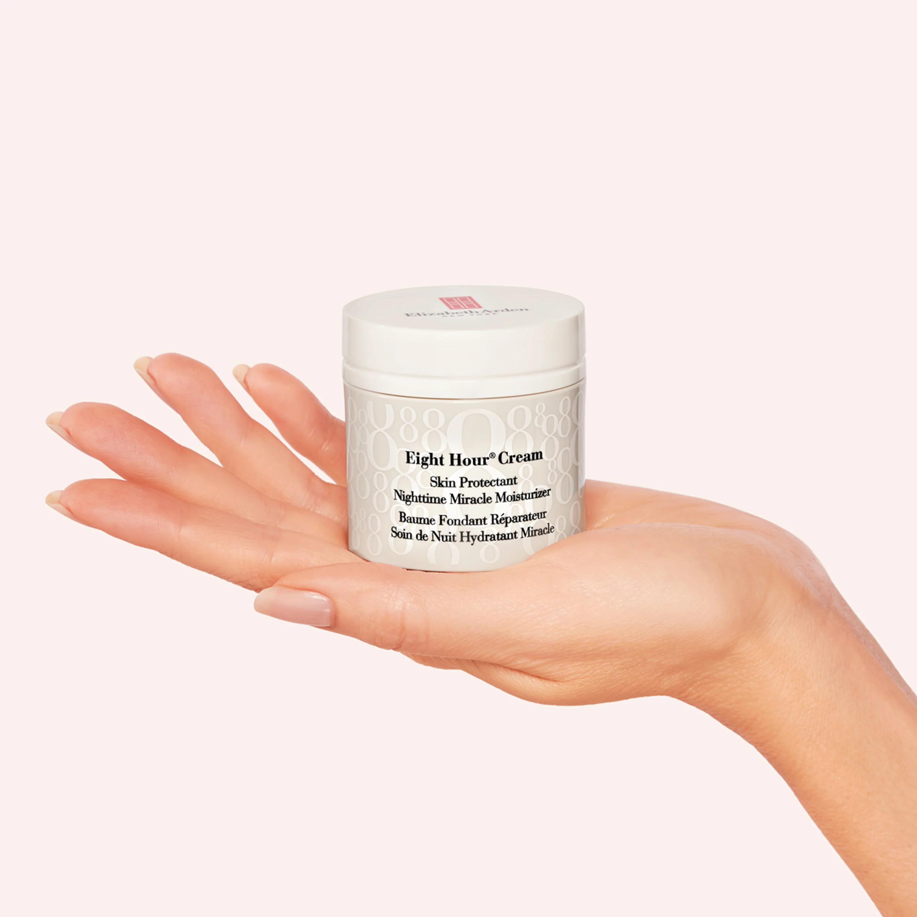 Eight Hour® Baume Fondant Réparateur Soin de Nuit Hydratant Miracle - Image 5