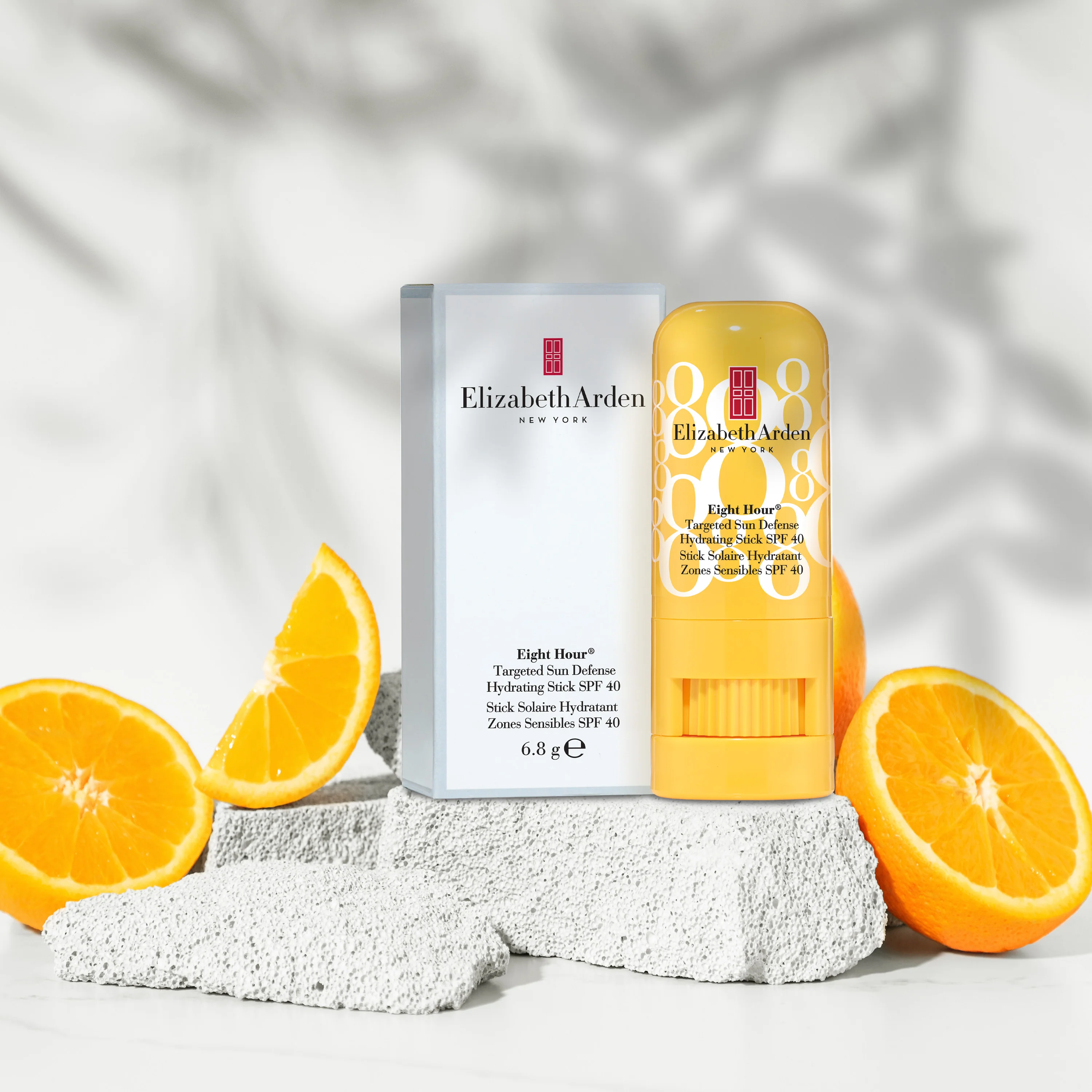 Eight Hour® Cream Stick Solaire Zones Sensibles SPF 40 Haute Protection - Image 6