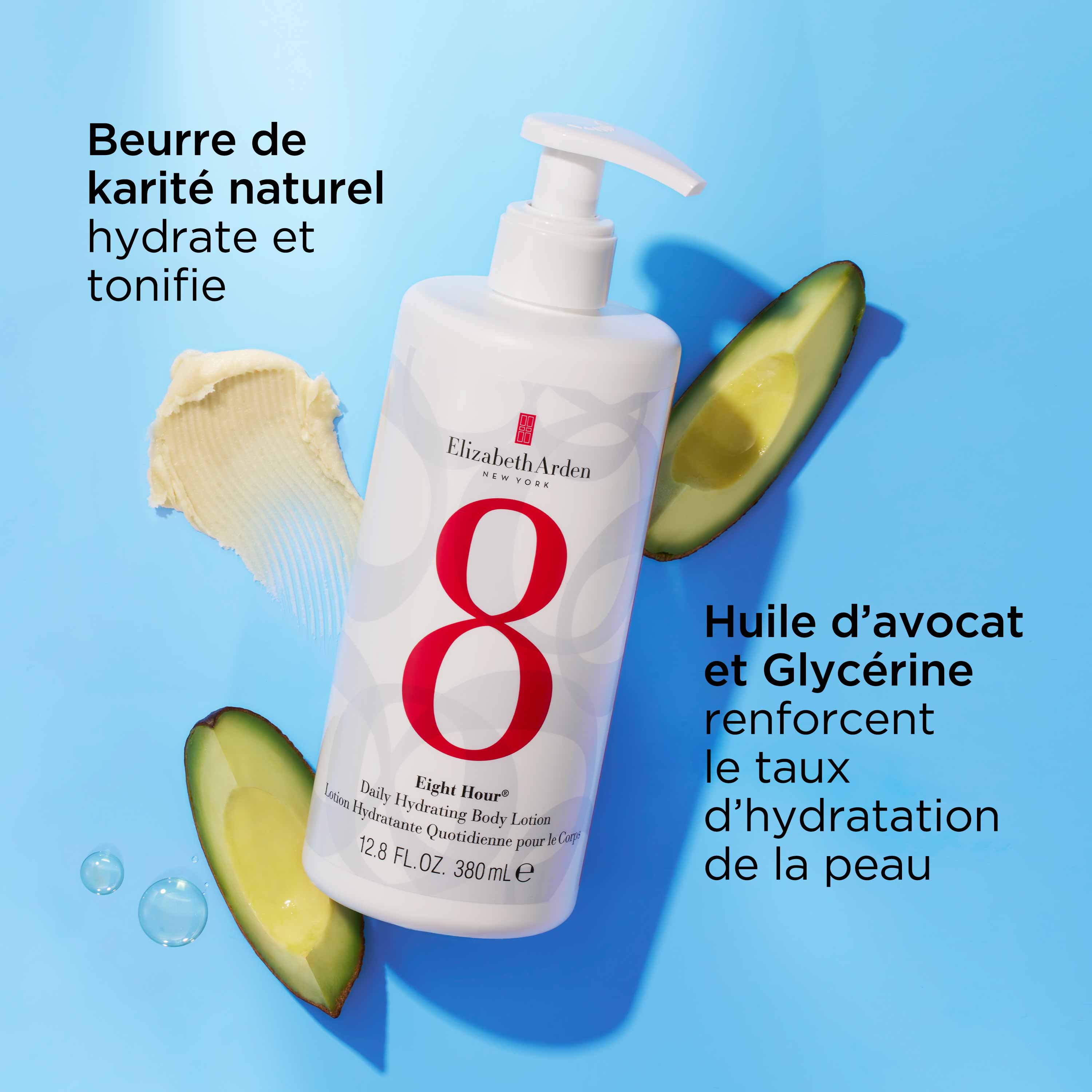 Eight Hour® Lotion Hydratante Quotidienne pour le Corps - Image 4