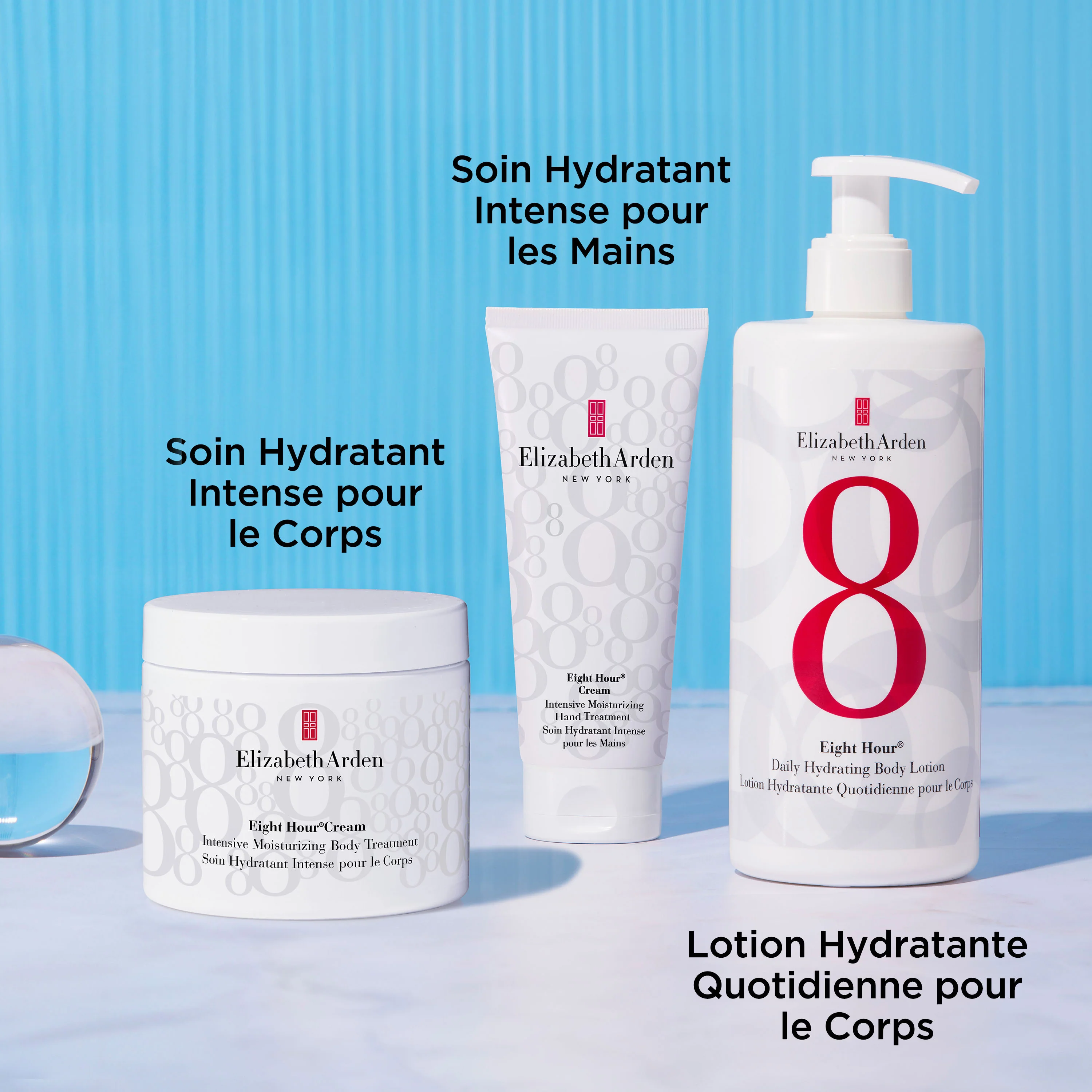 Eight Hour® Lotion Hydratante Quotidienne pour le Corps - Image 7