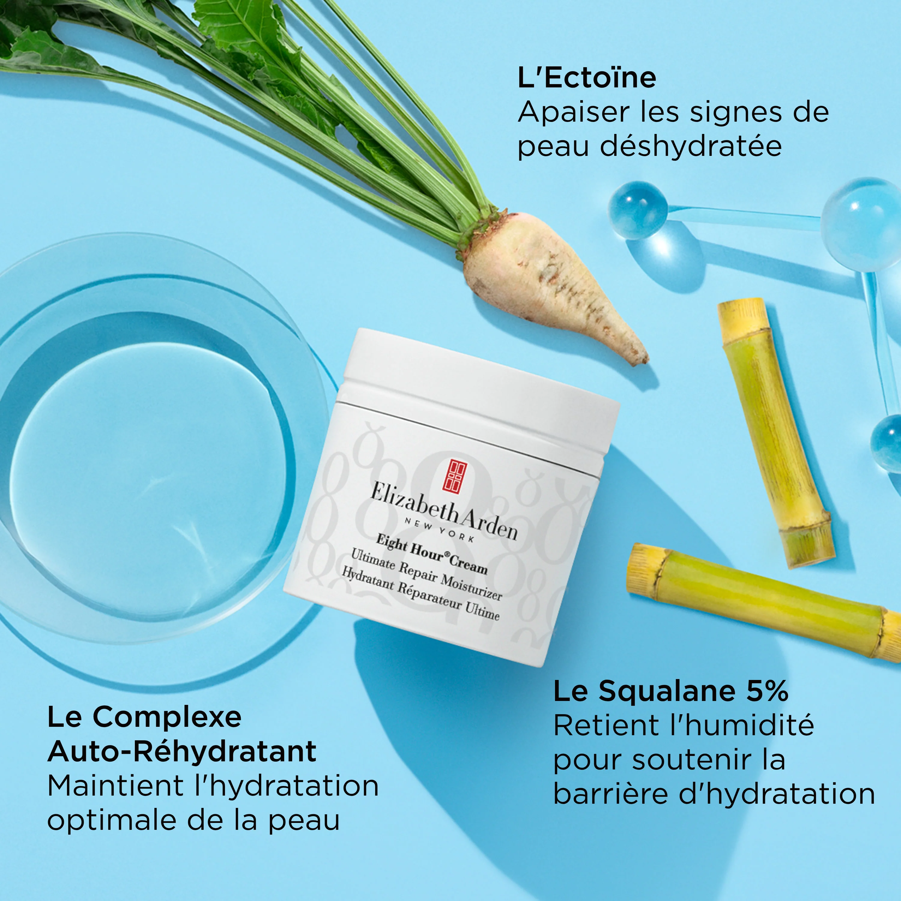 Eight Hour® Cream Hydratant Réparateur Ultime - Image 10