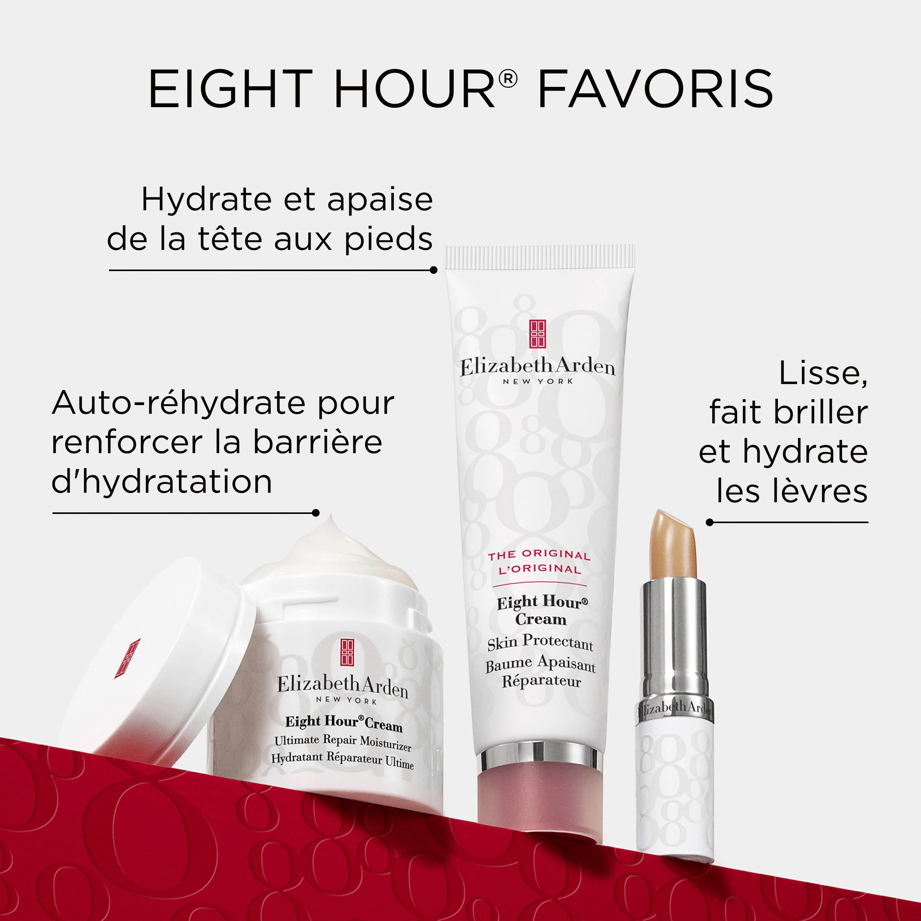 Eight Hour® Cream Hydratant Réparateur Ultime - Image 11