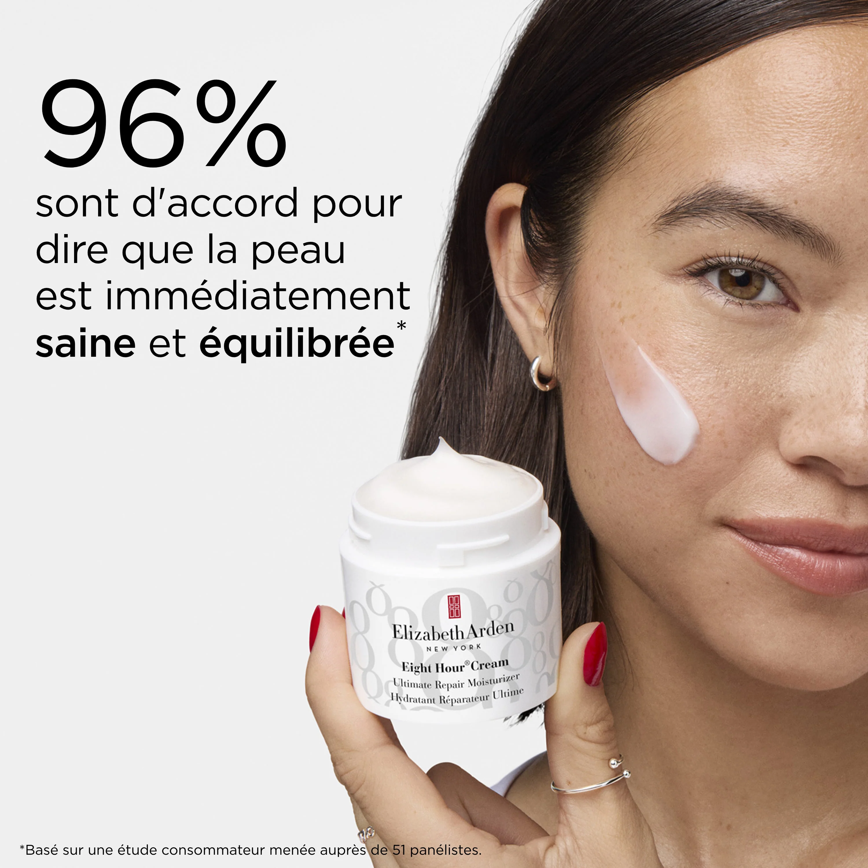 Eight Hour® Cream Hydratant Réparateur Ultime - Image 7