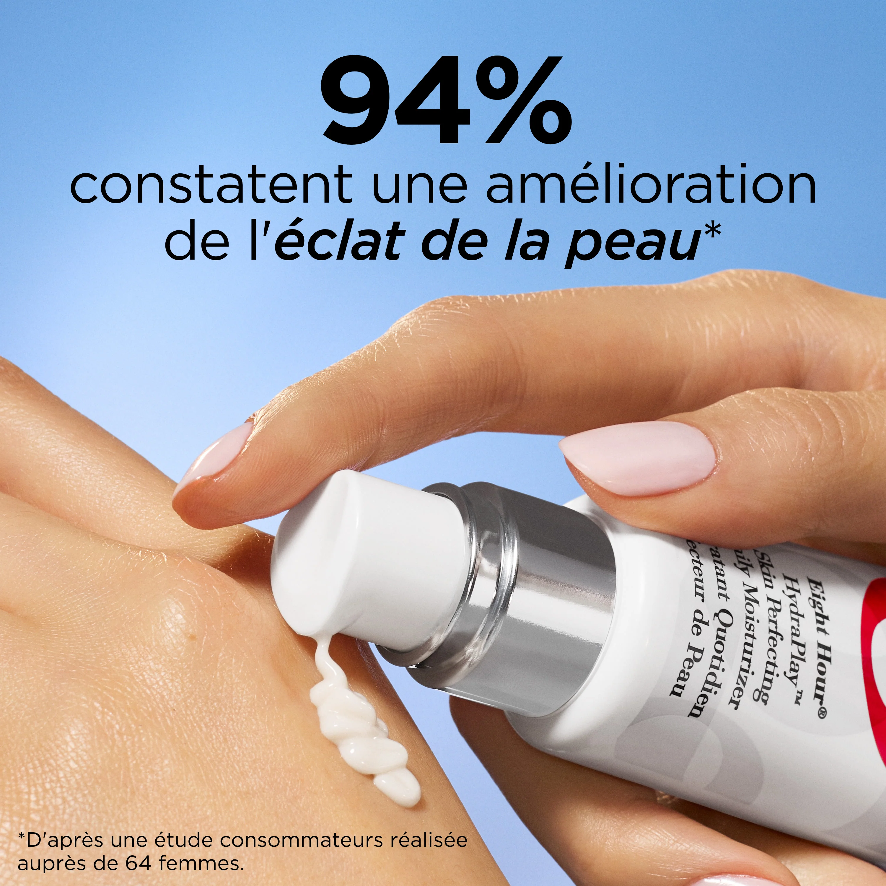 Eight Hour® HydraPlay™ Hydratant Quotidien Perfecteur de Peau - Image 3