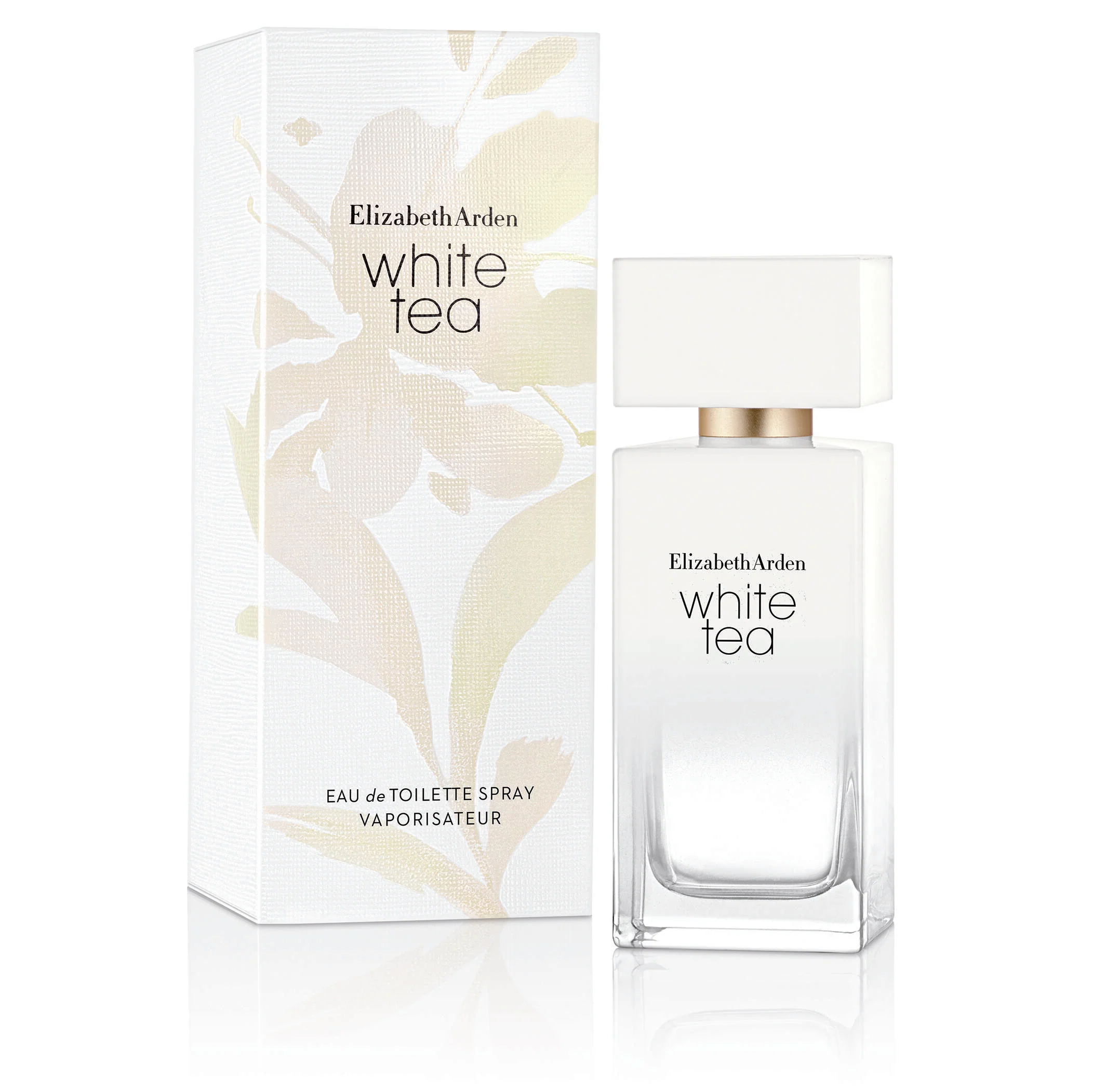 White Tea Eau de Toilette Vaporisateur - Image 3