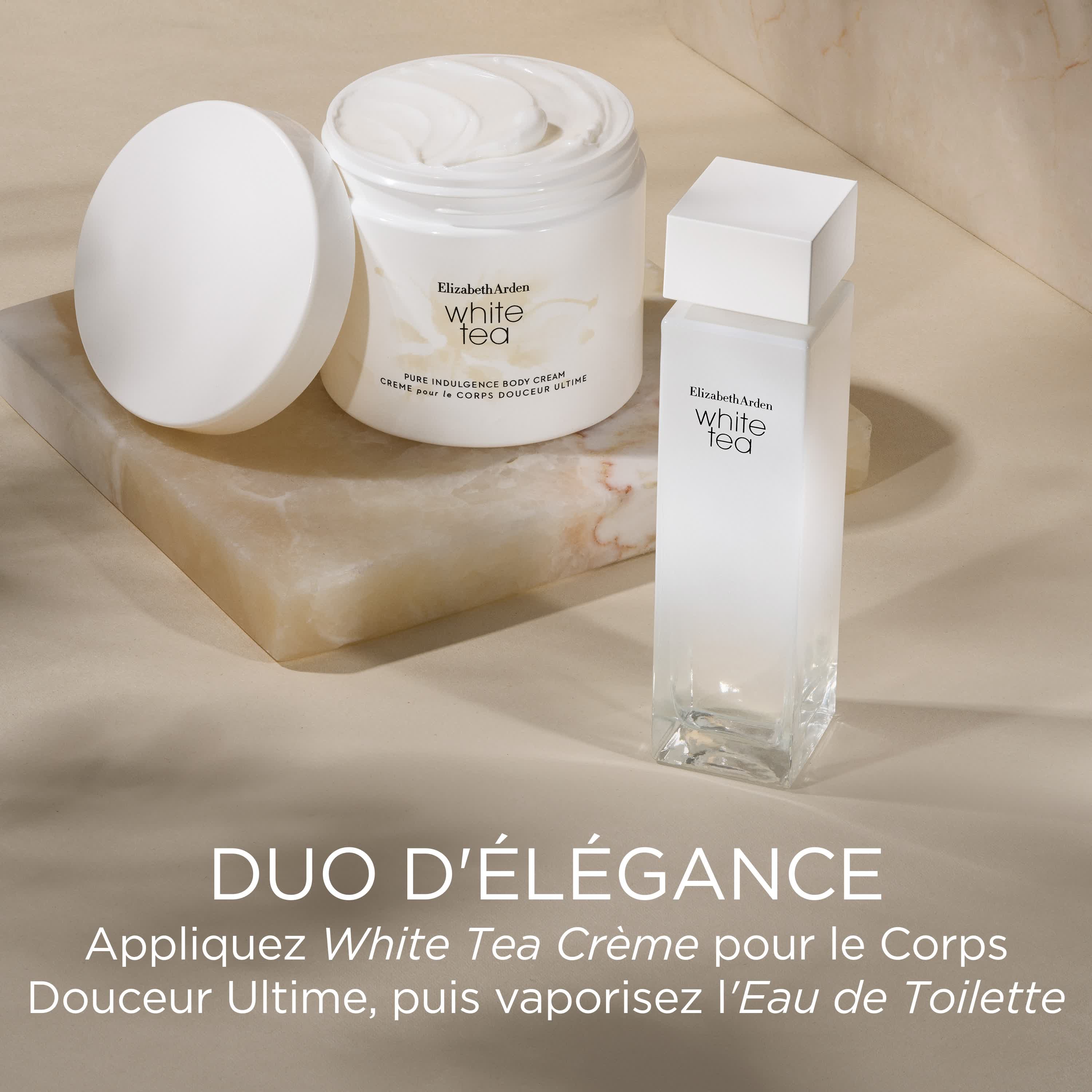 White Tea Eau de Toilette Vaporisateur - Image 9