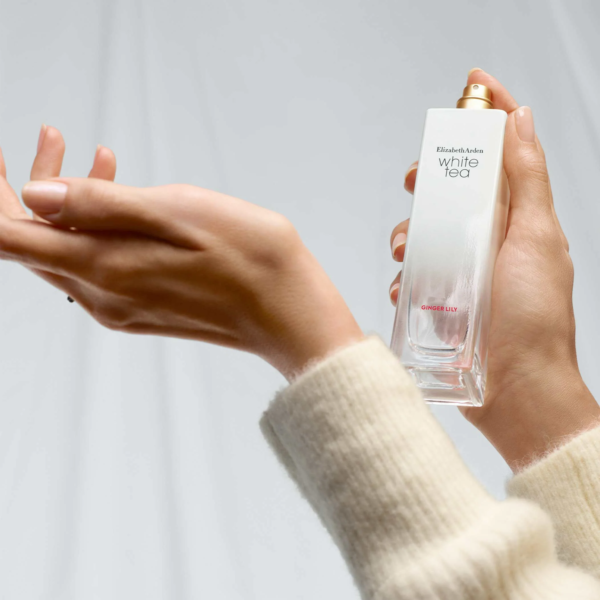 White Tea Ginger Lily Eau de Toilette - Image 4
