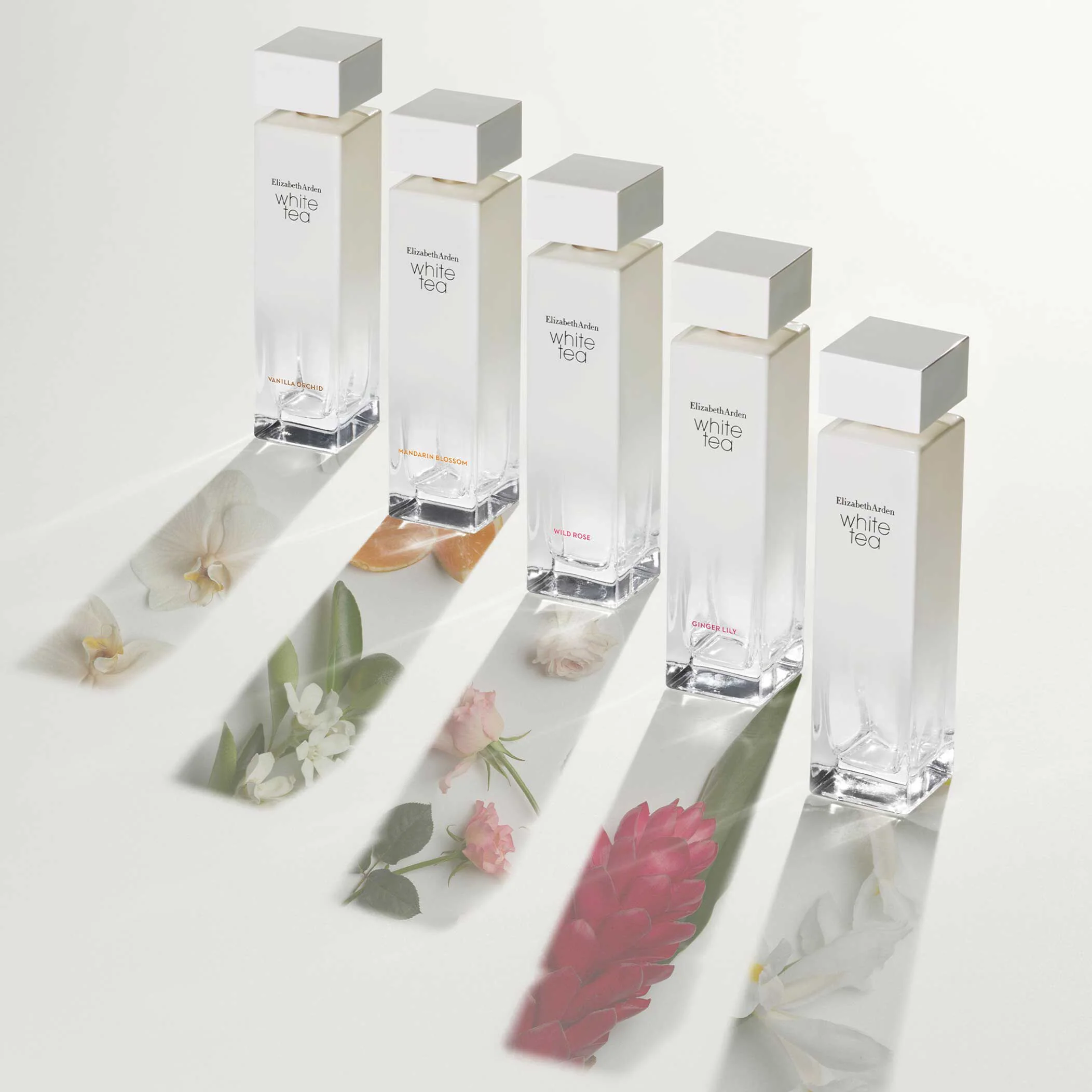 White Tea Ginger Lily Eau de Toilette - Image 5