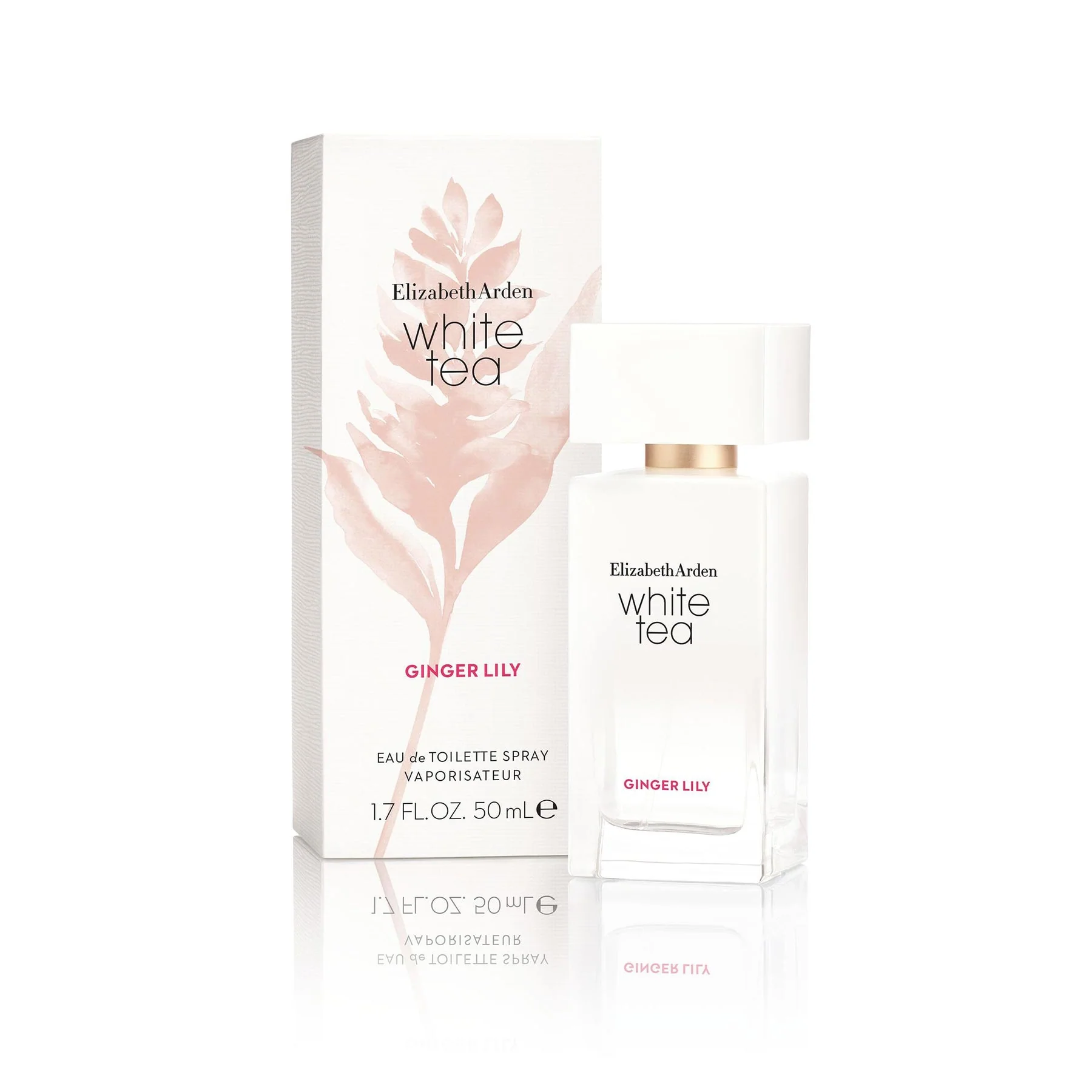 White Tea Ginger Lily Eau de Toilette - Image 7