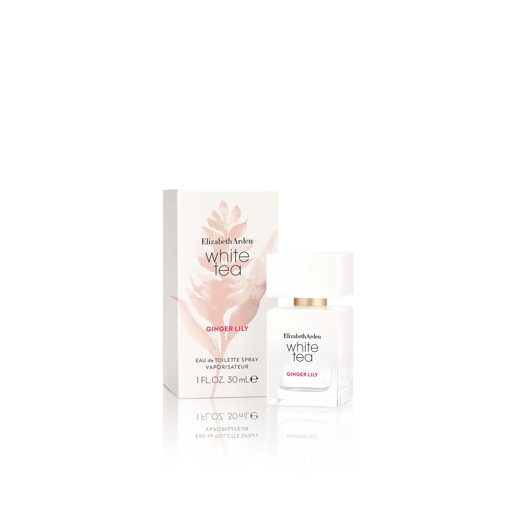 White Tea Ginger Lily Eau de Toilette - Image 8