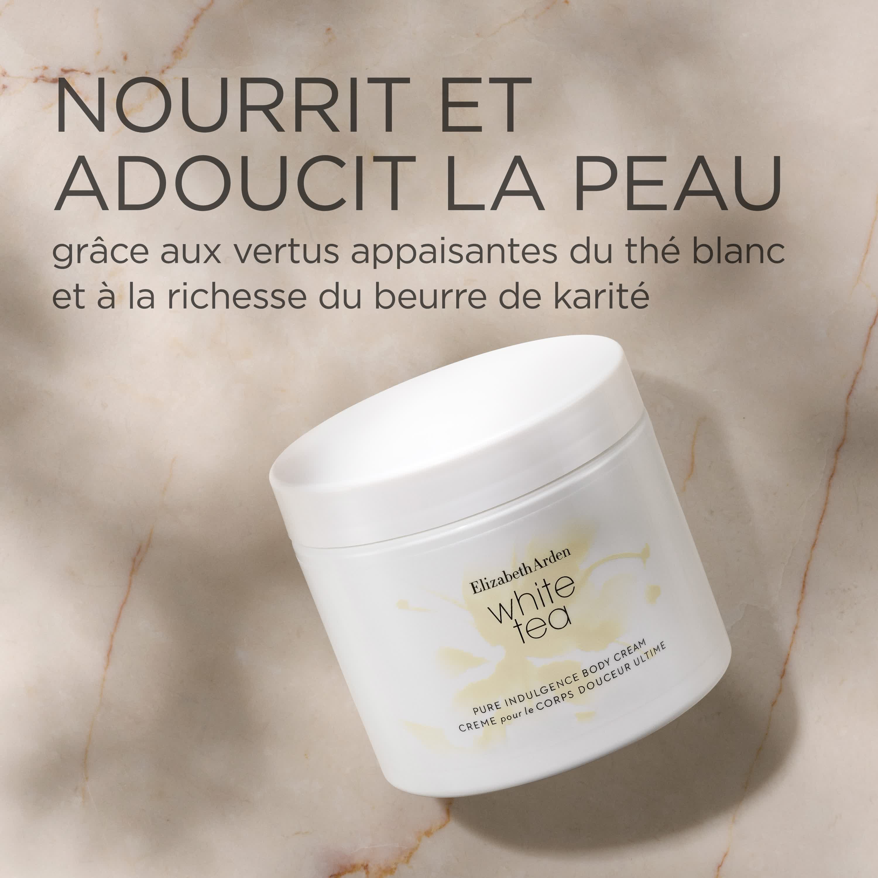 White Tea Crème pour le Corps Douceur Ultime - Image 4