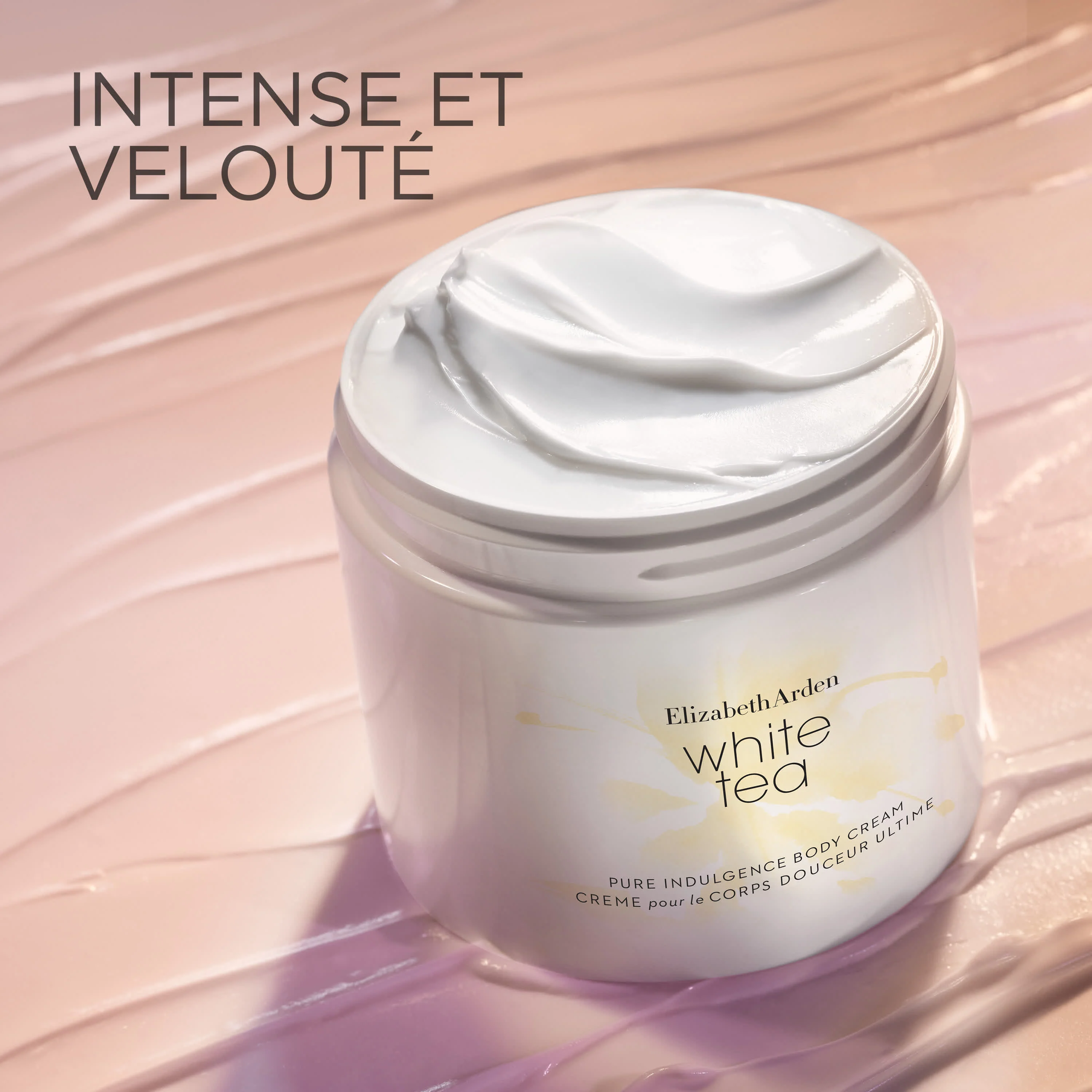 White Tea Crème pour le Corps Douceur Ultime - Image 5