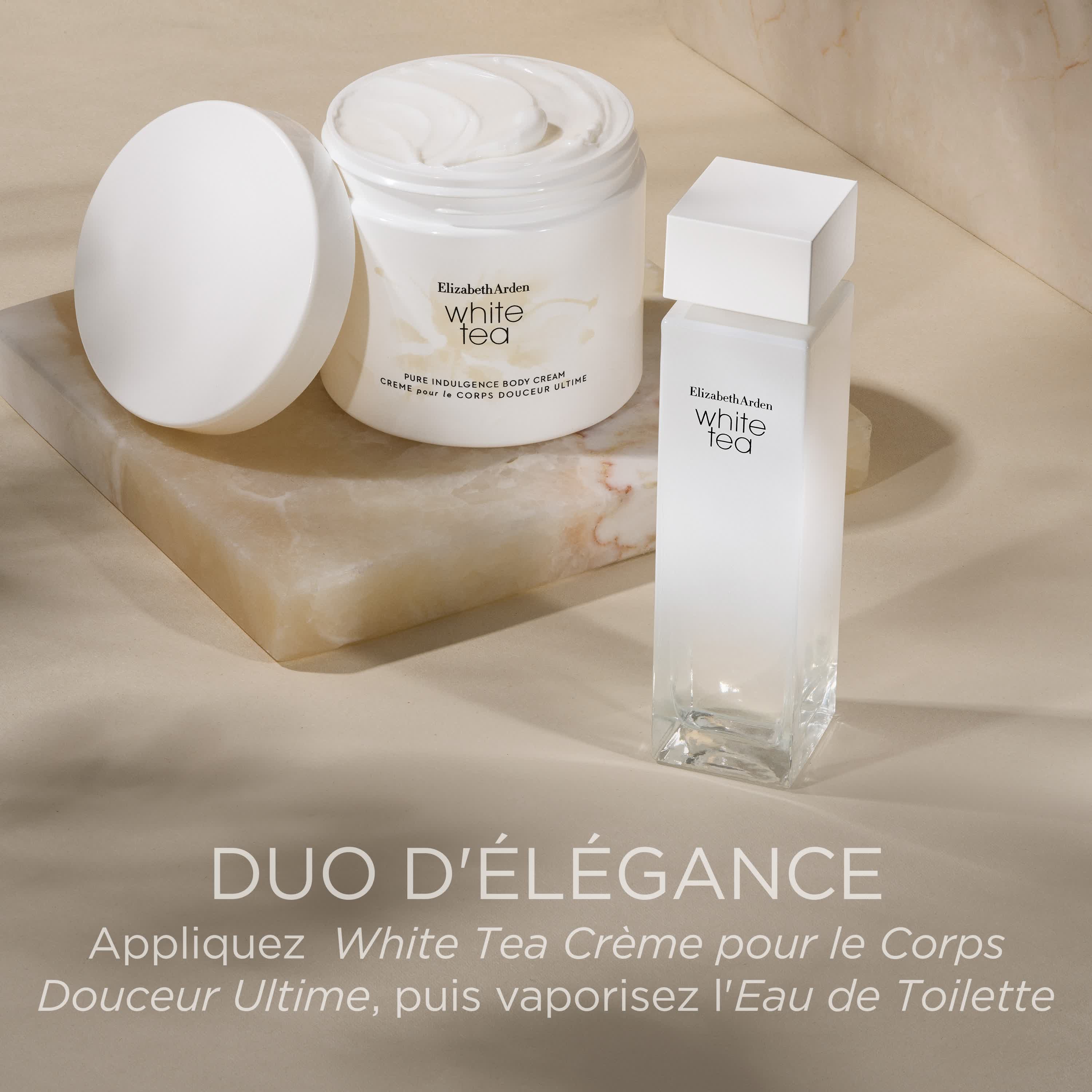 White Tea Crème pour le Corps Douceur Ultime - Image 8
