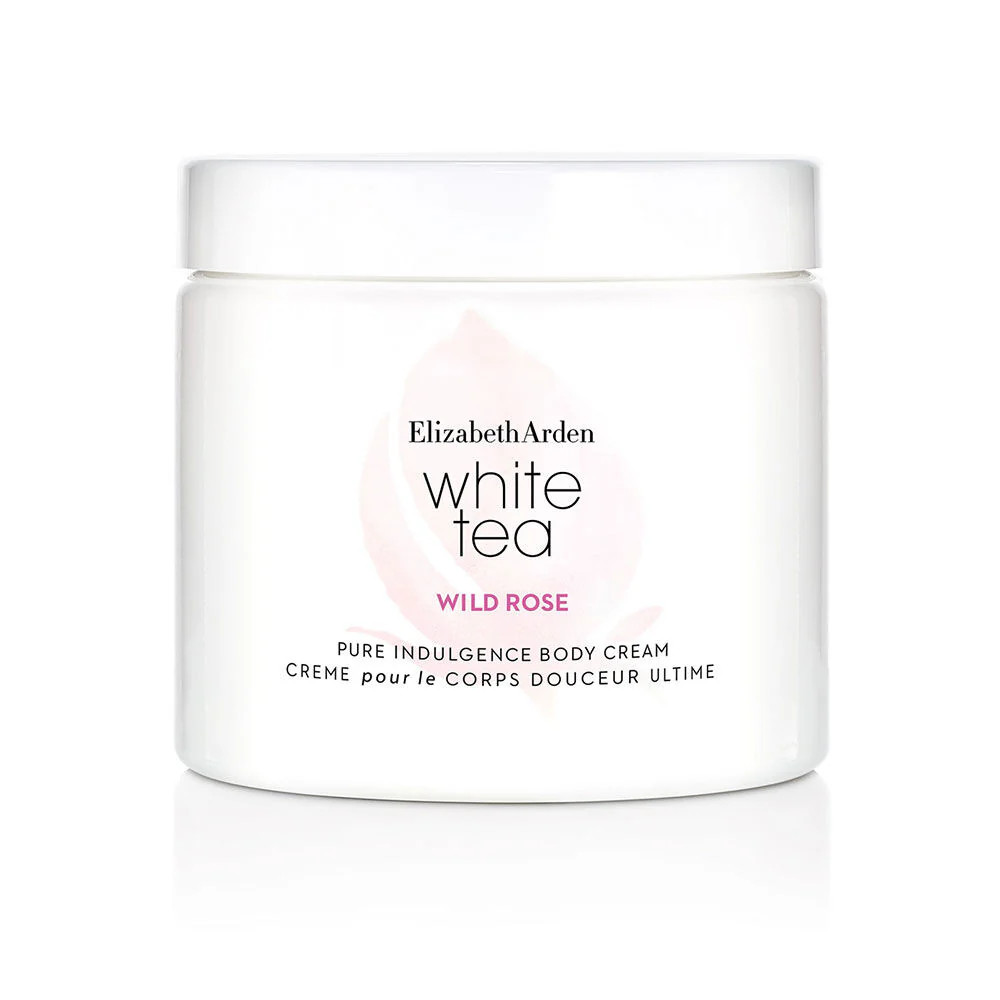 White Tea Wild Rose Crème pour le Corps Douceur Ultime