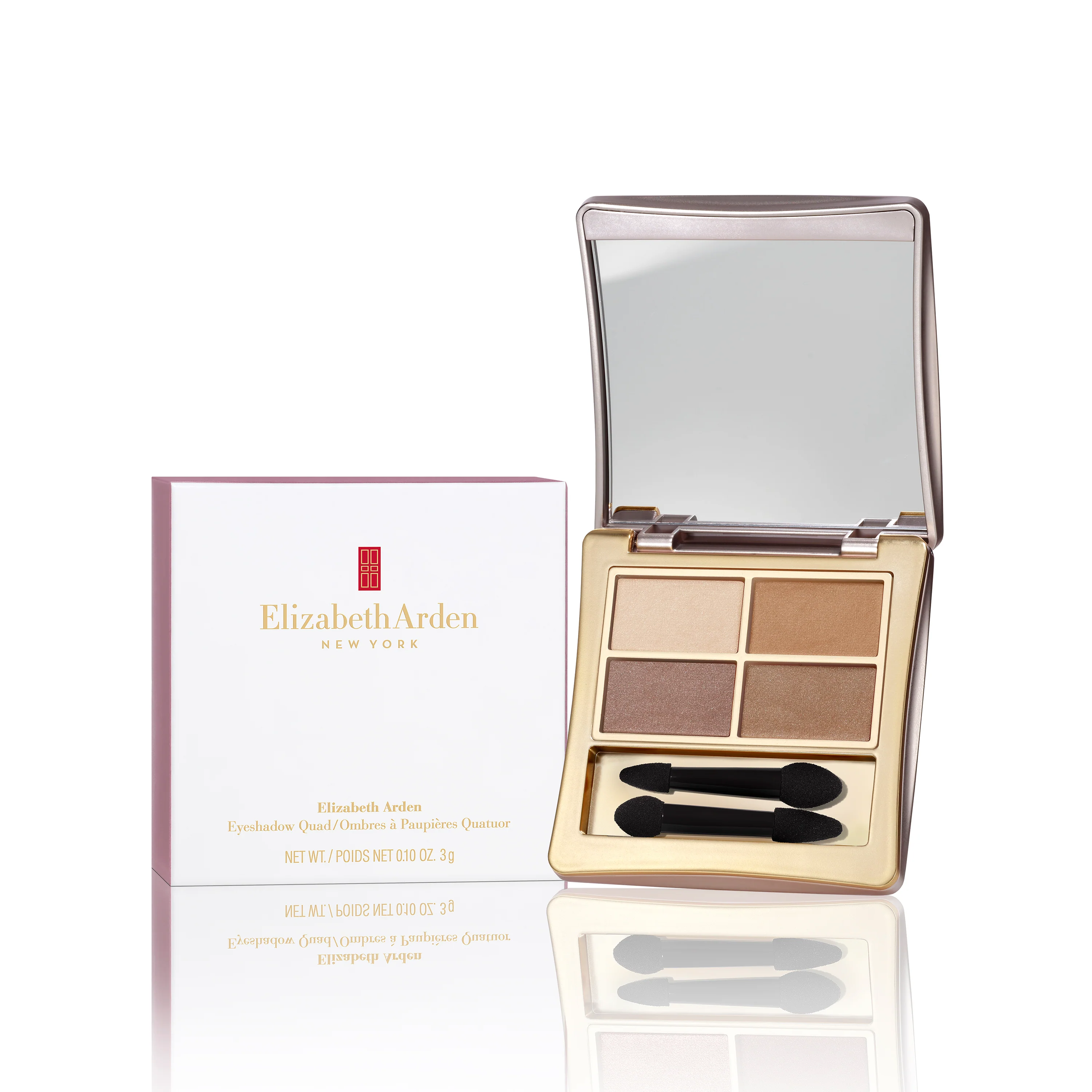 Quatuor Ombres à Paupières - Eye Shadow - Oh So Neutral - Image 8