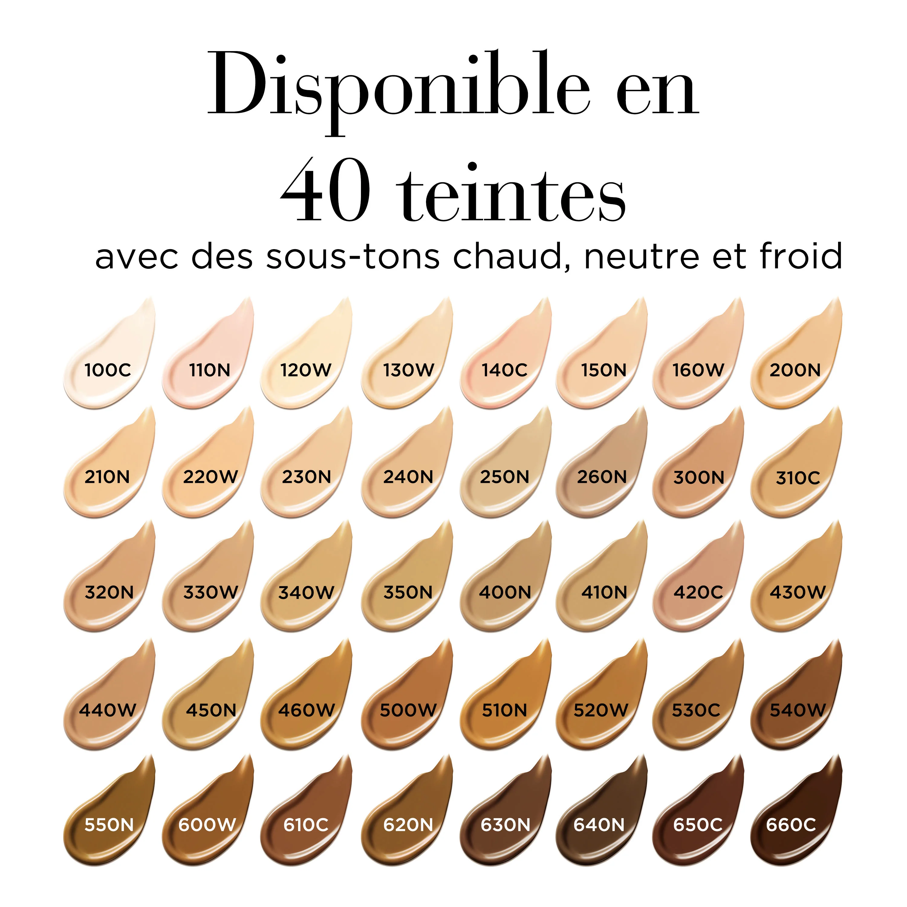 Flawless Finish Fond de Teint Soin - Image 40