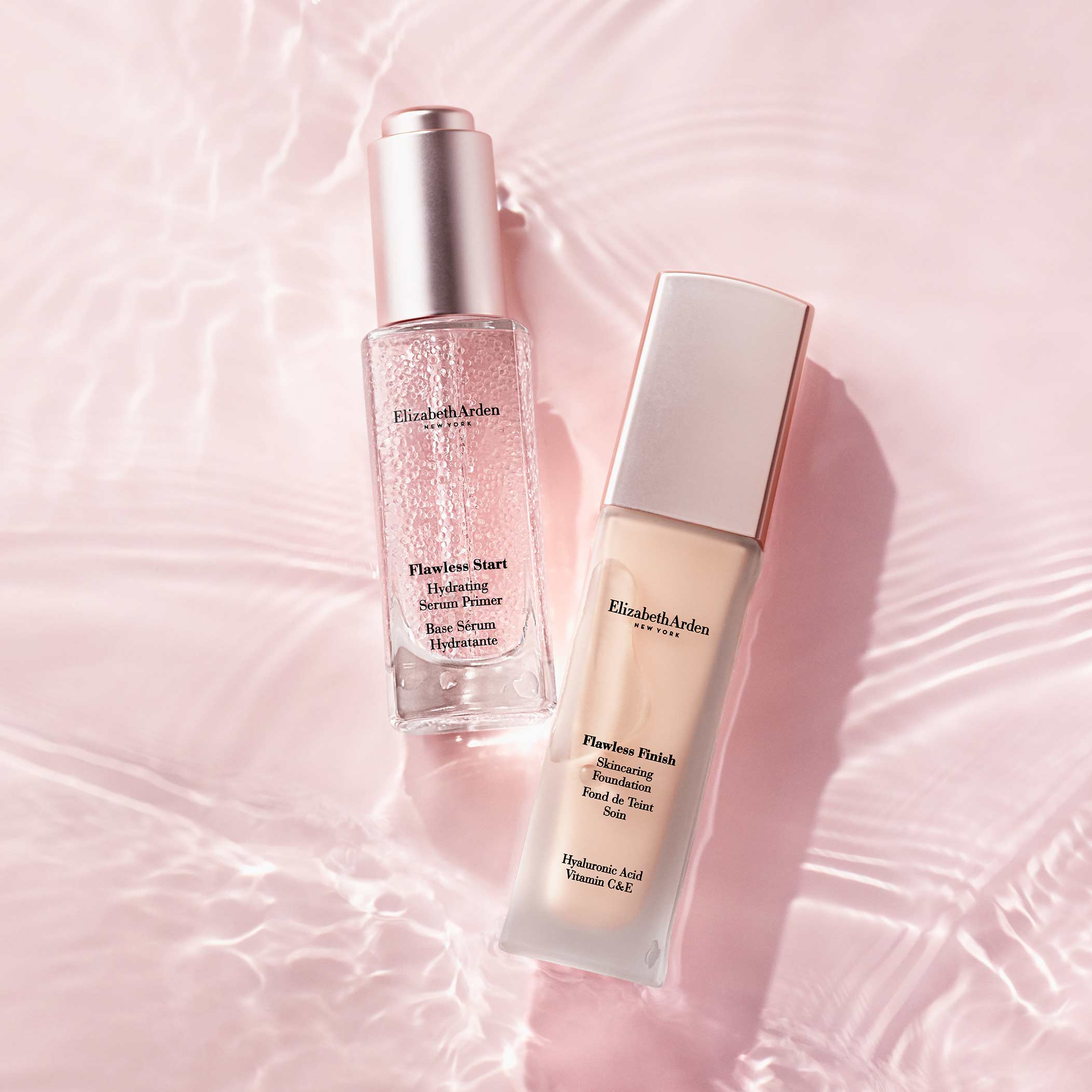 Flawless Start Base Sérum Hydratante - Image 4