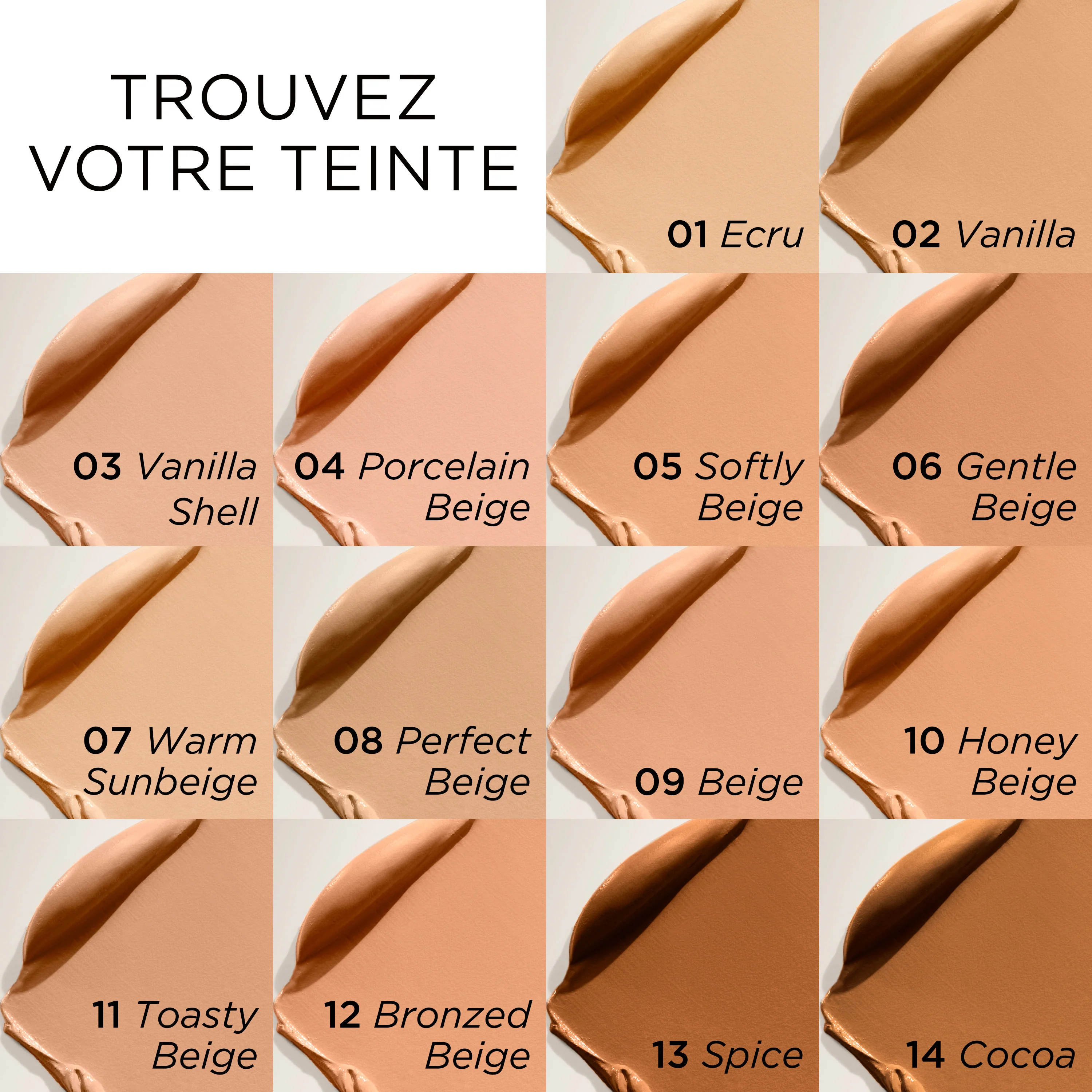 Fond de Teint Crème Compact Flawless Finish - Image 12
