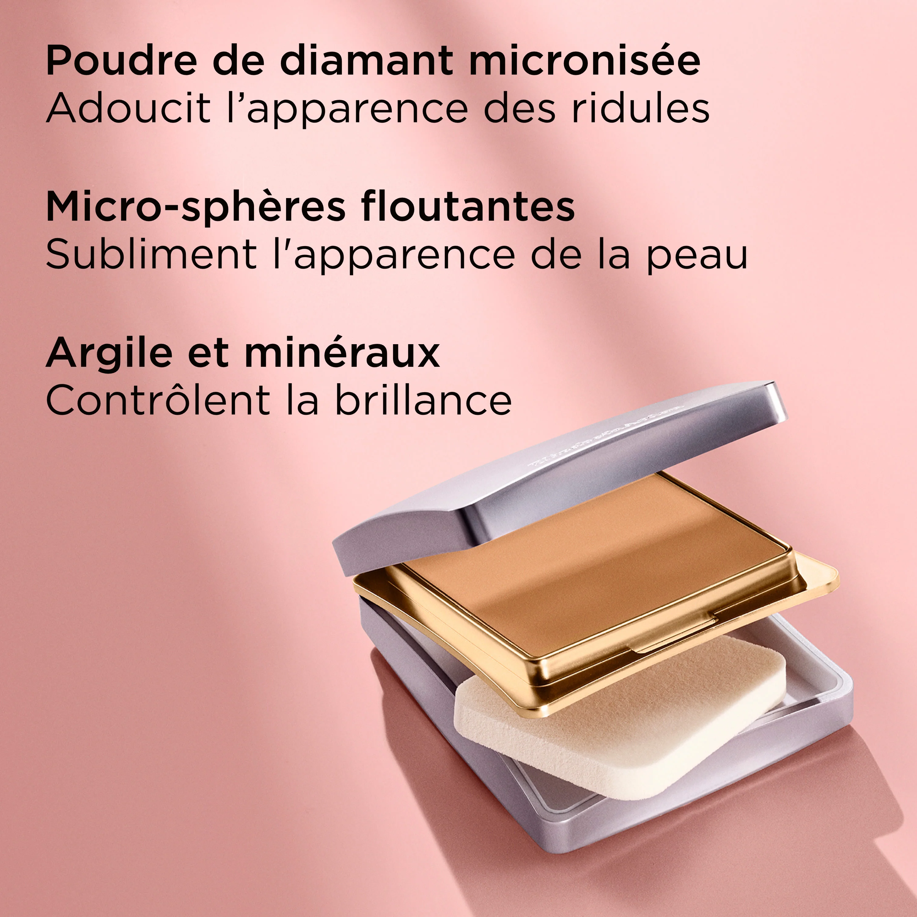 Fond de Teint Crème Compact Flawless Finish - Image 3