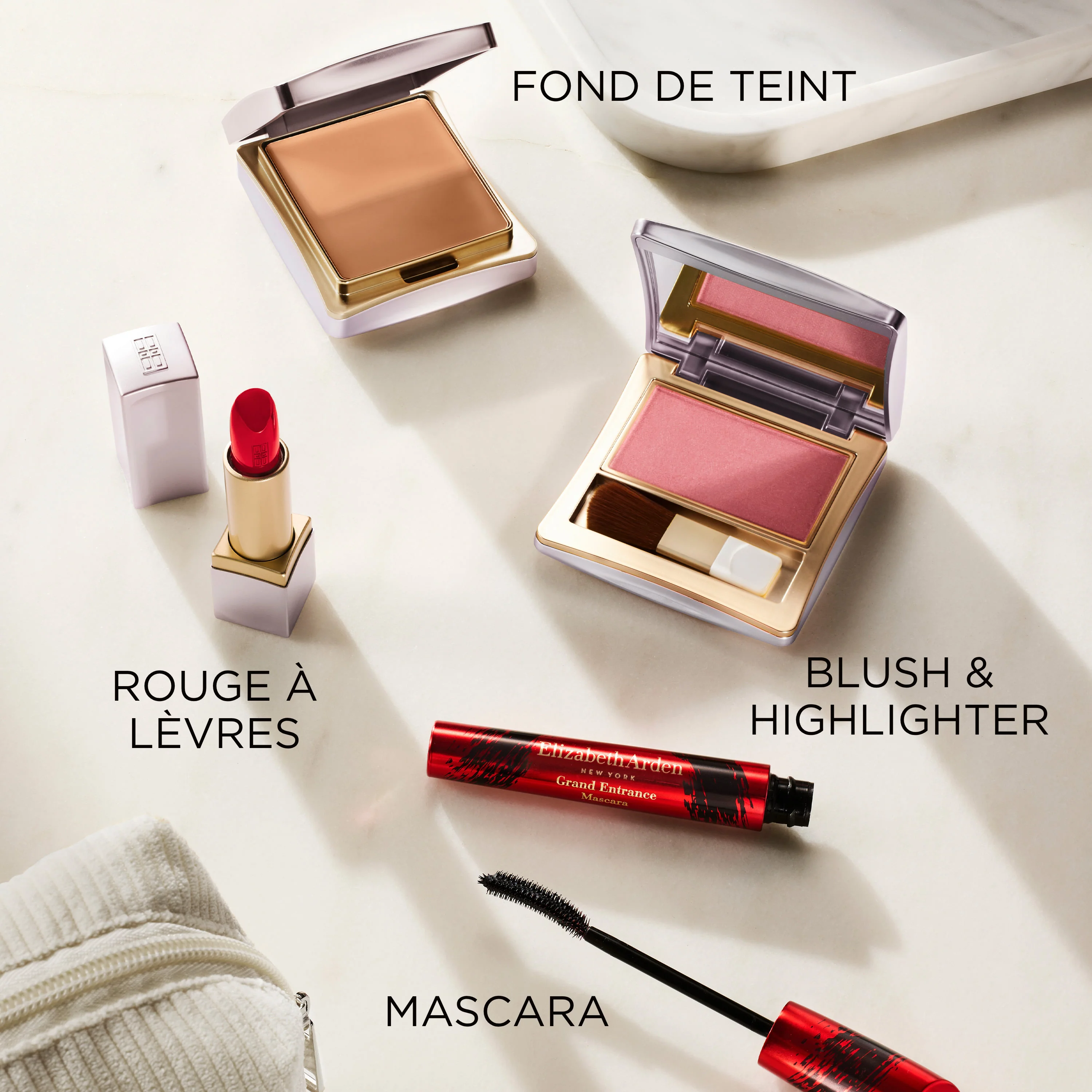 Fond de Teint Crème Compact Flawless Finish - Image 4