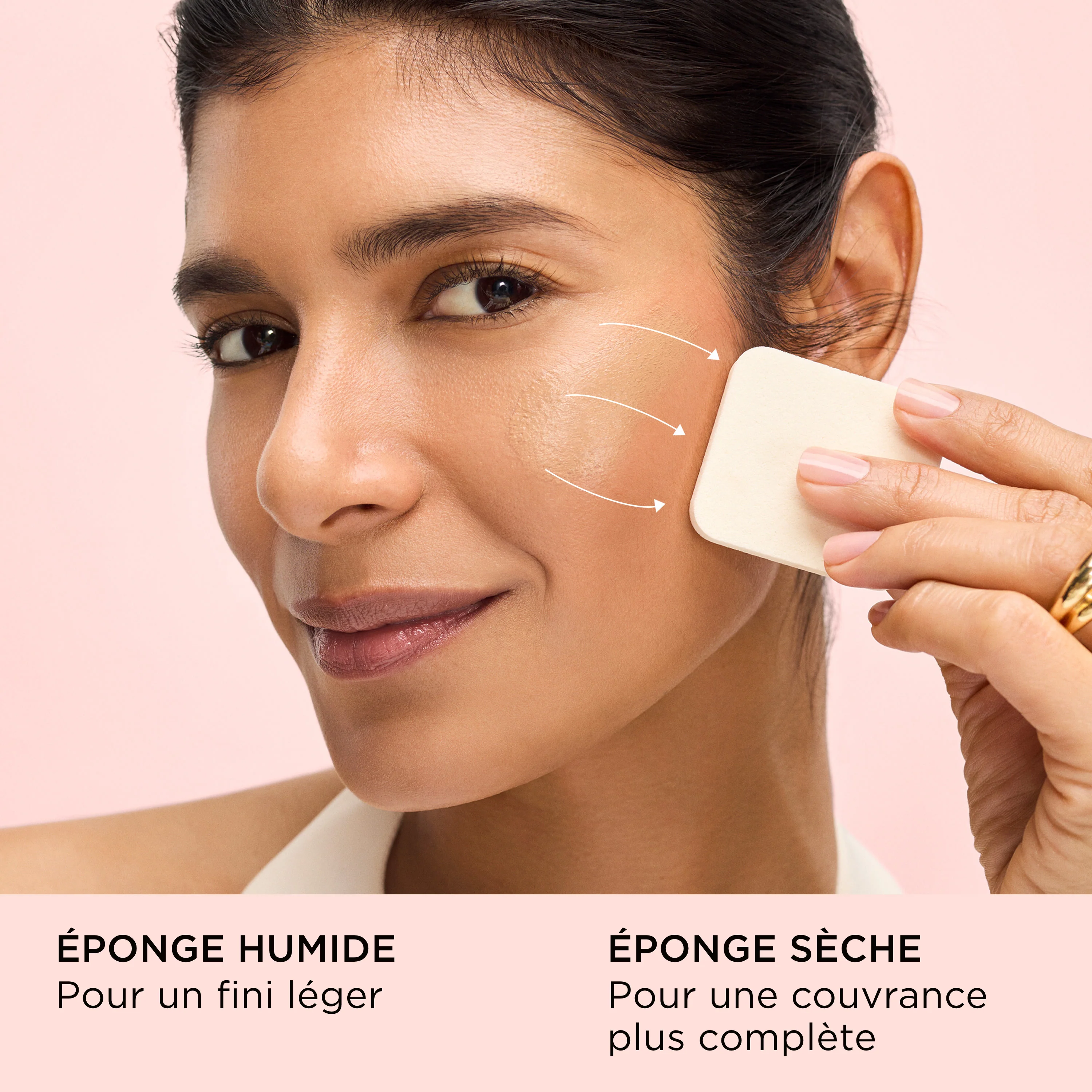 Fond de Teint Crème Compact Flawless Finish - Image 5
