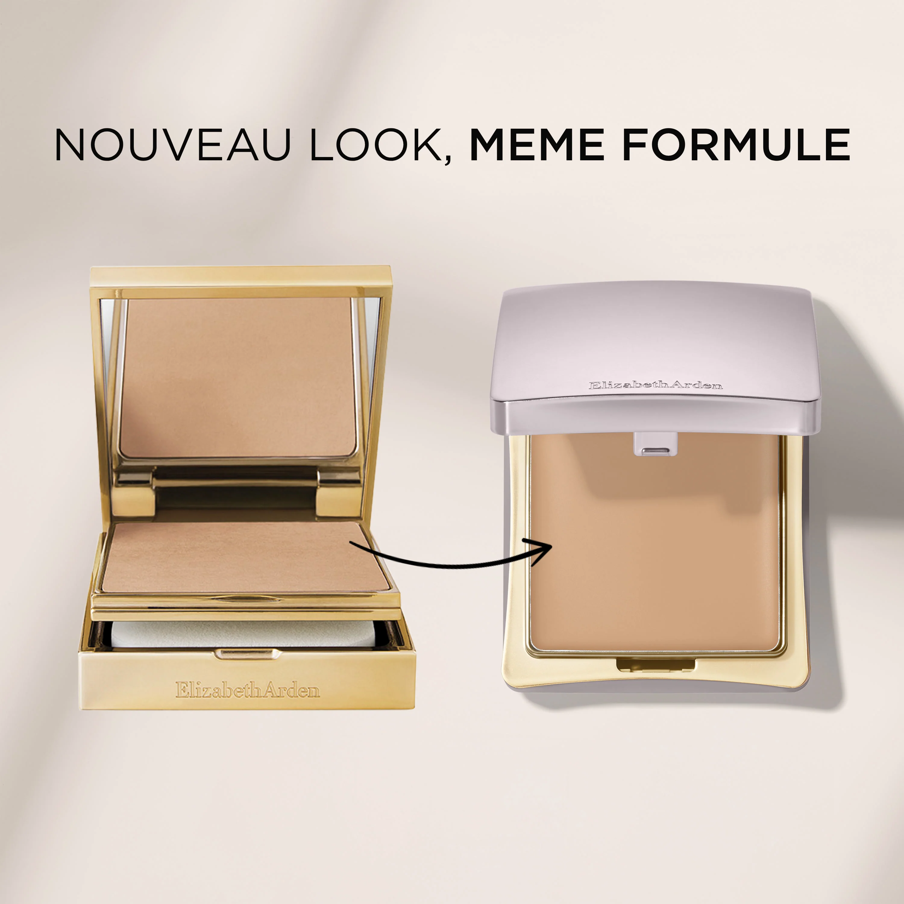 Fond de Teint Crème Compact Flawless Finish - Image 6