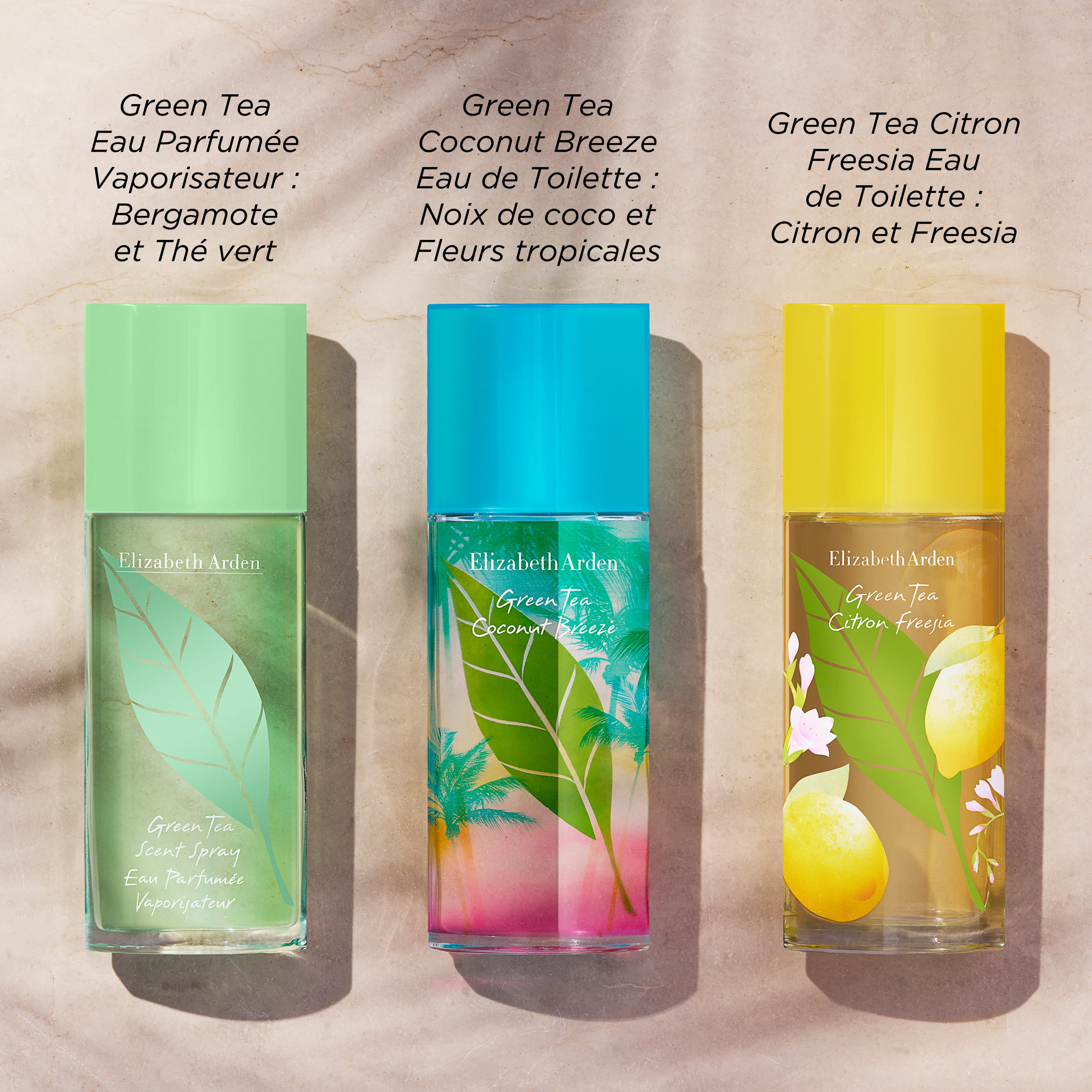 Green Tea Coconut Breeze Eau de Toilette - Image 3