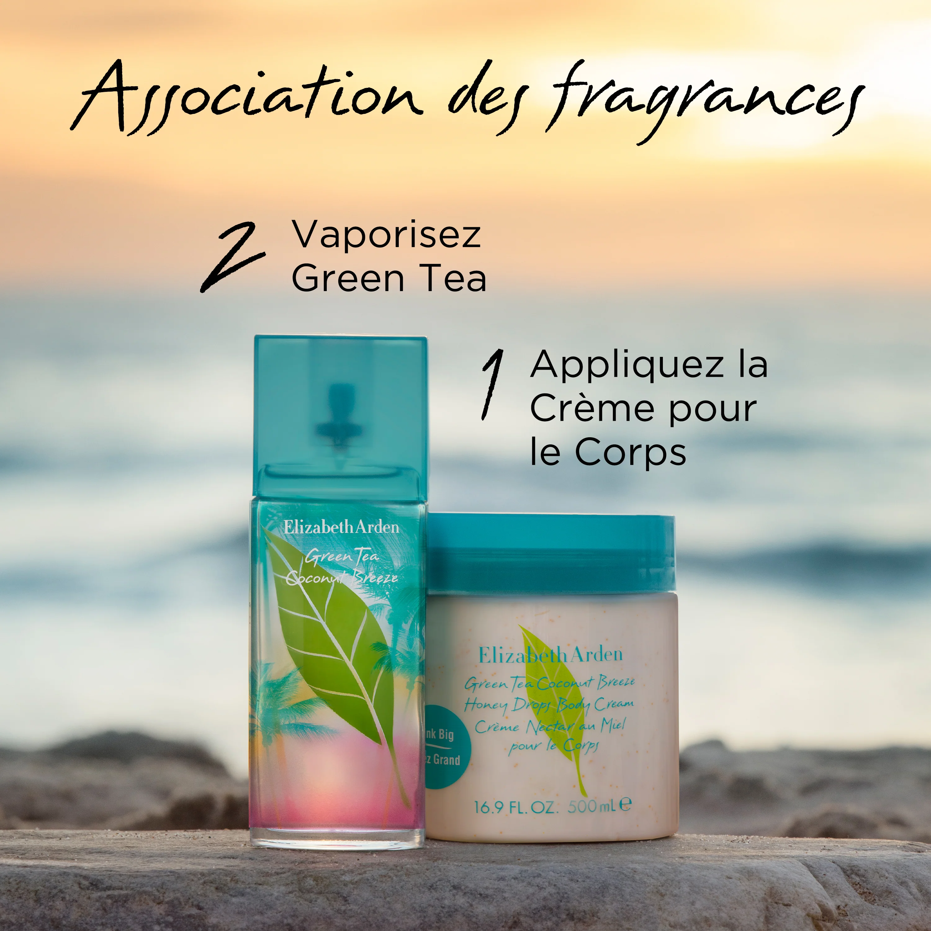 Green Tea Coconut Breeze Eau de Toilette - Image 6