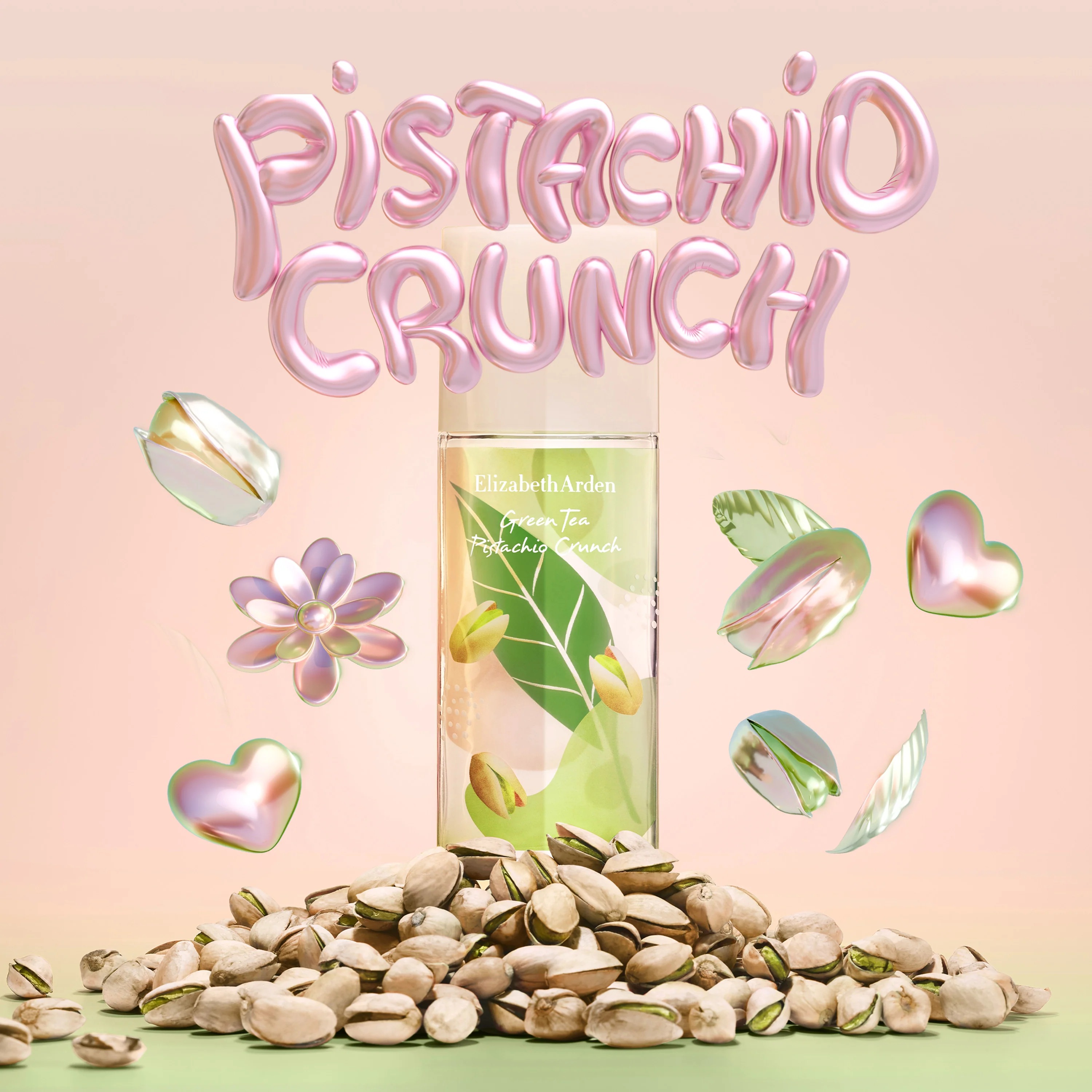 Green Tea Pistachio Crunch Eau de Toilette - Image 3