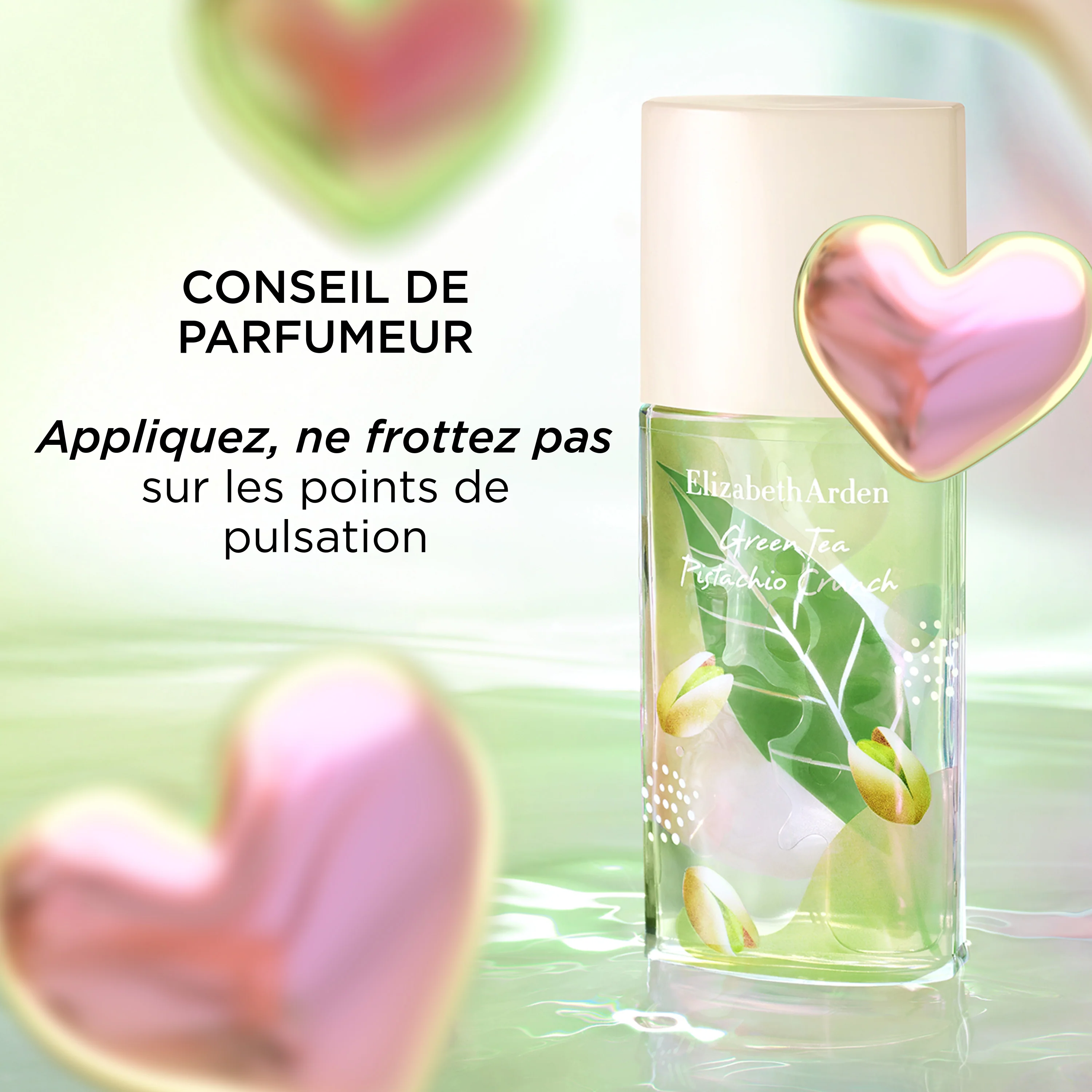 Green Tea Pistachio Crunch Eau de Toilette - Image 4