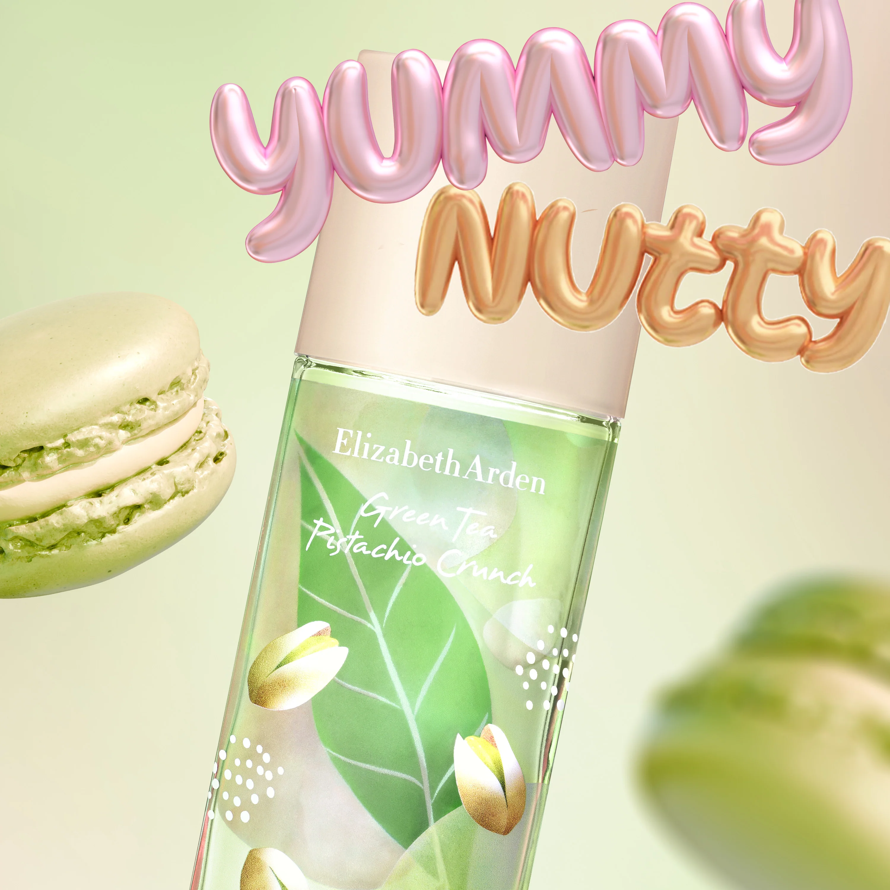 Green Tea Pistachio Crunch Eau de Toilette - Image 6