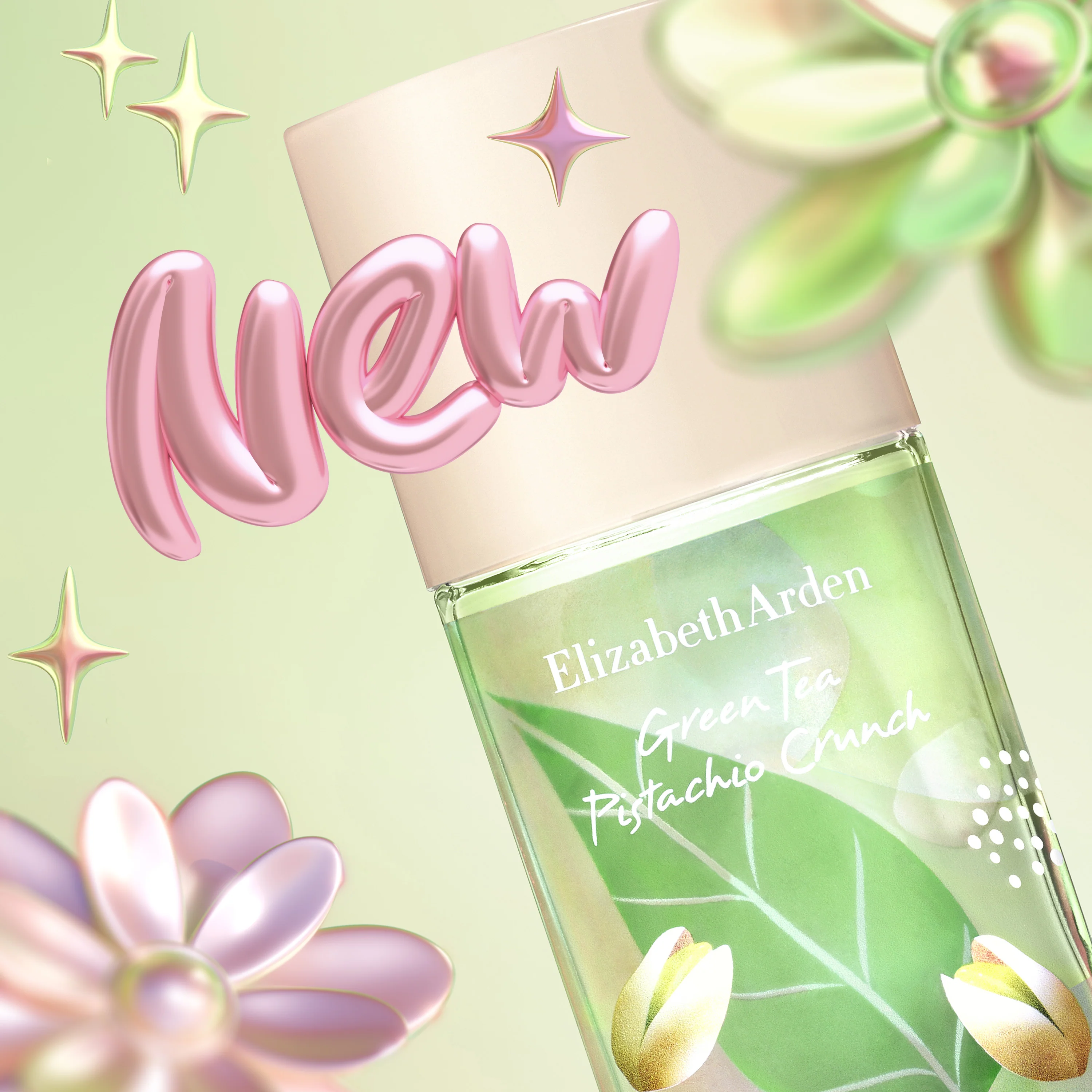 Green Tea Pistachio Crunch Eau de Toilette - Image 7