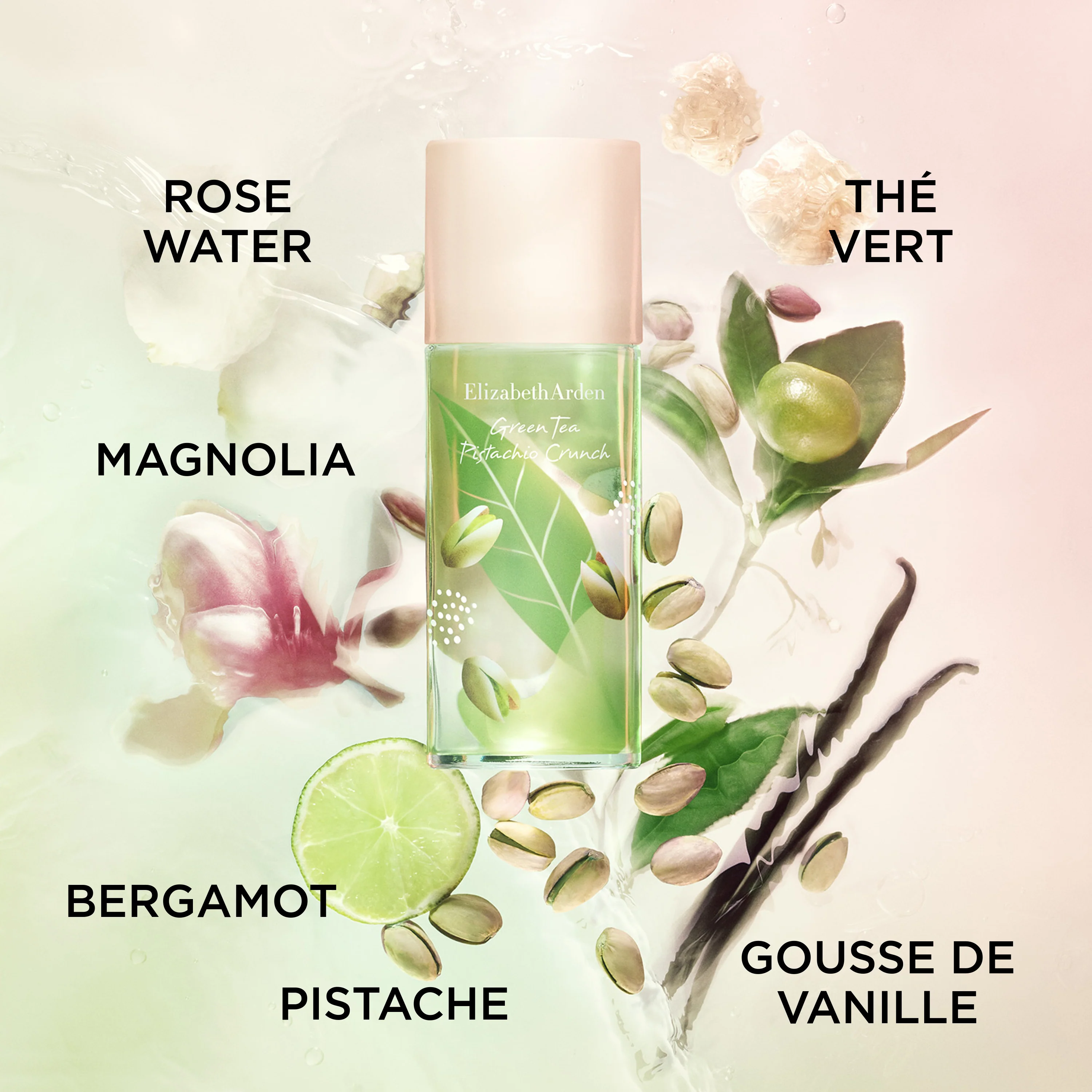 Green Tea Pistachio Crunch Eau de Toilette - Image 8