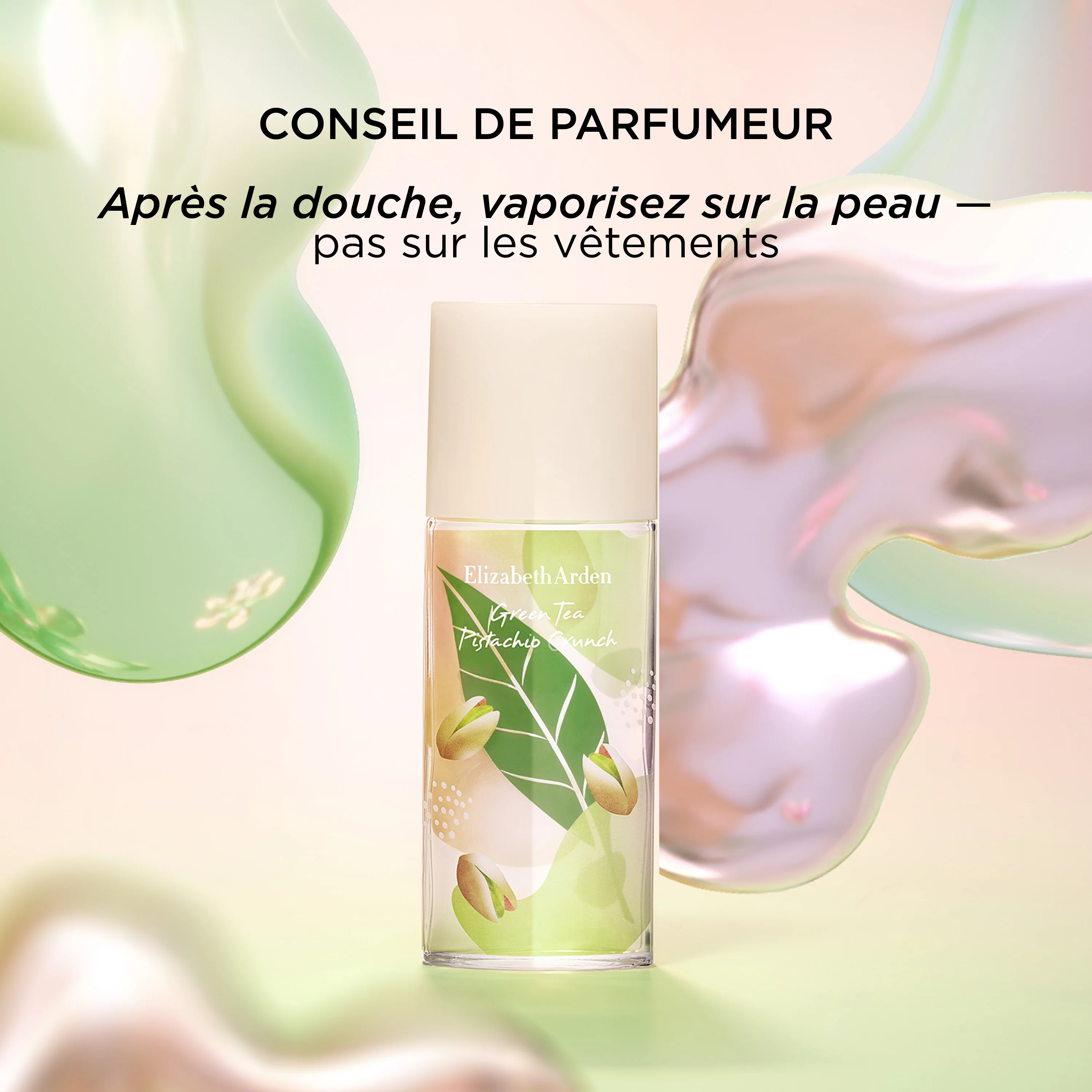 Green Tea Pistachio Crunch Eau de Toilette - Image 9