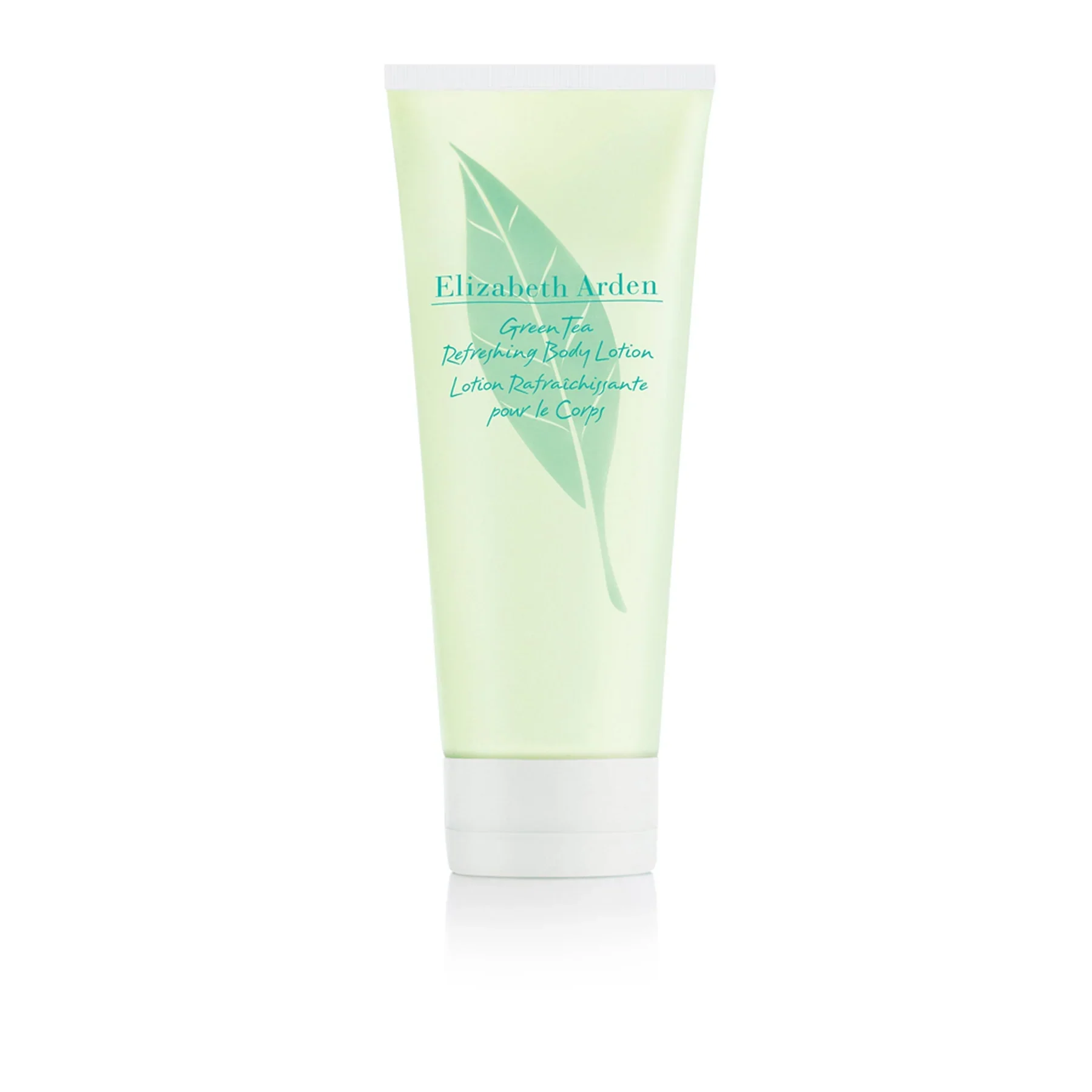Green Tea Lotion Rafraîchissante pour le Corps