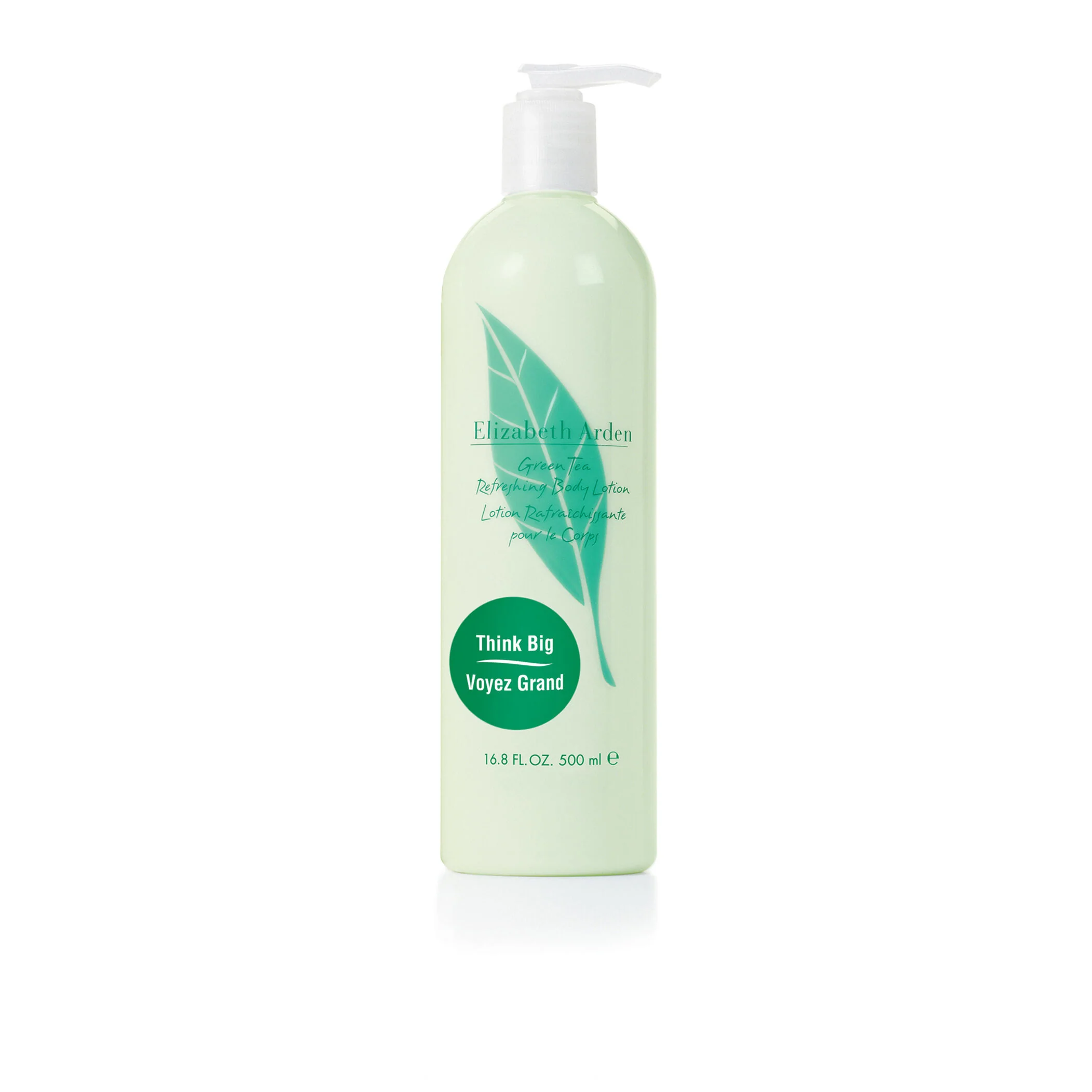 Green Tea Lotion Rafraîchissante pour le Corps - Image 2