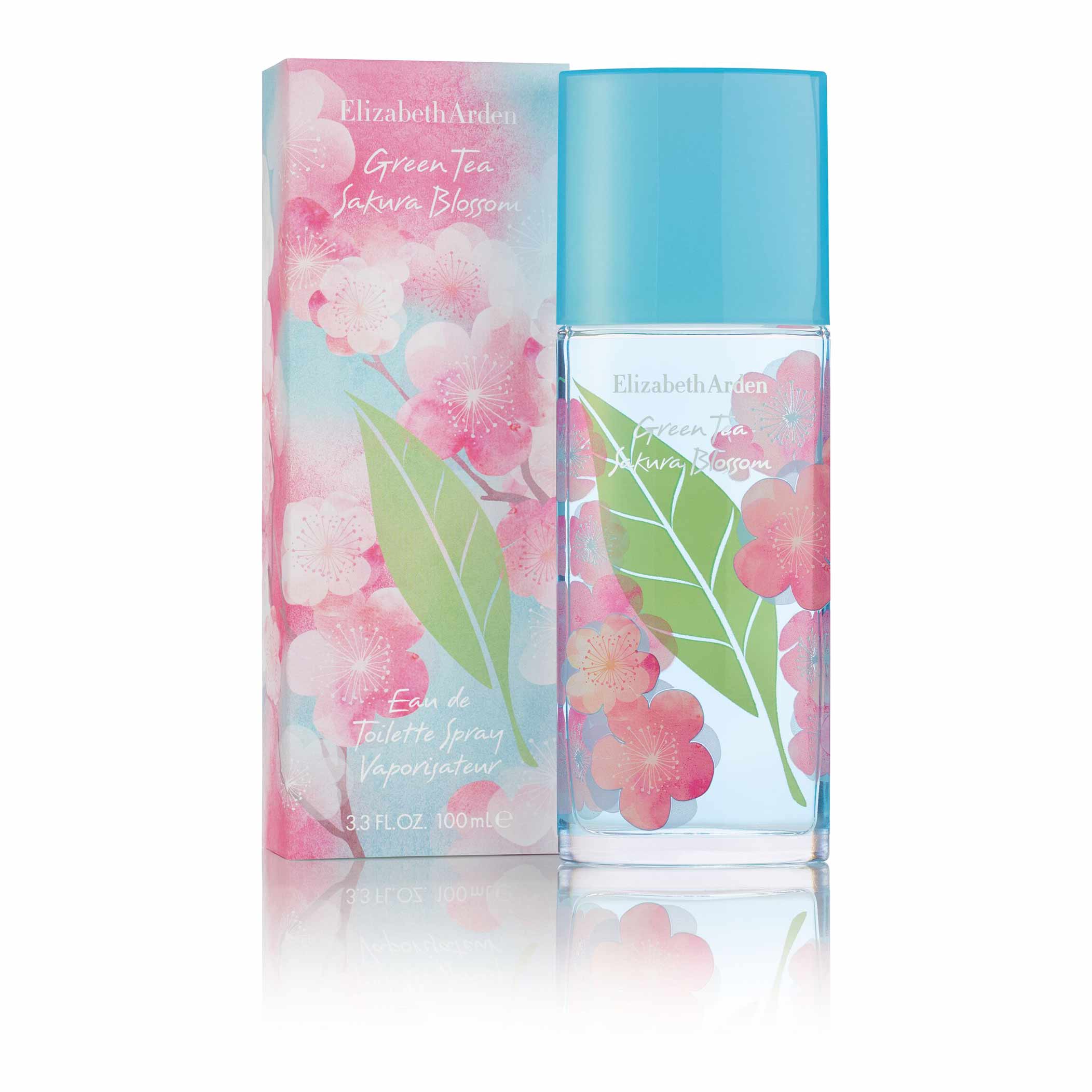 Green Tea Sakura Blossom Eau de Toilette - Image 3