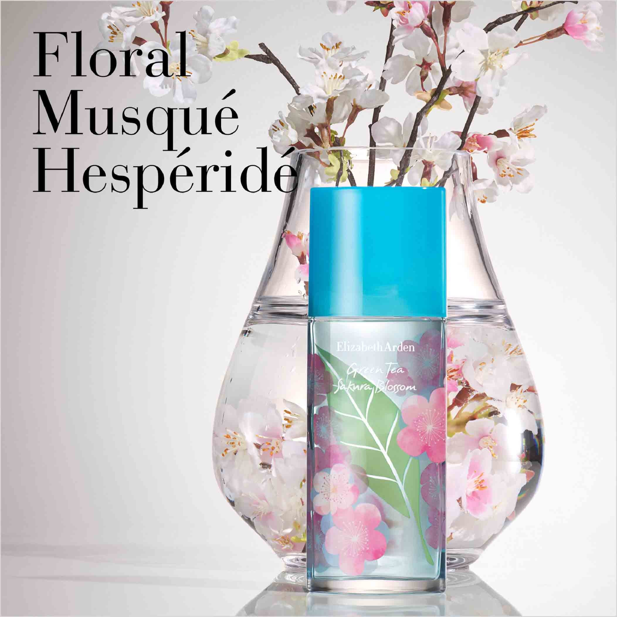 Green Tea Sakura Blossom Eau de Toilette - Image 4