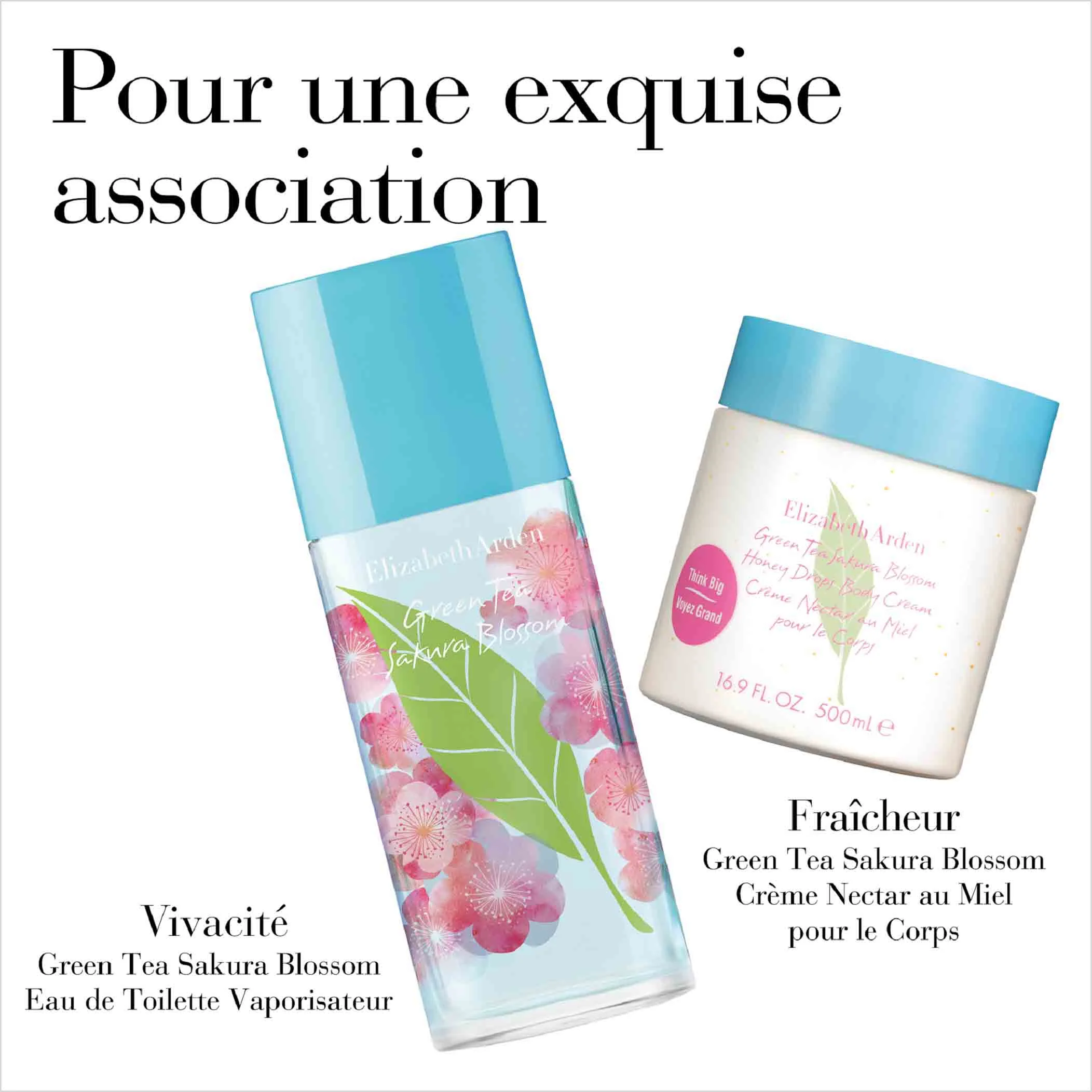 Green Tea Sakura Blossom Eau de Toilette - Image 5