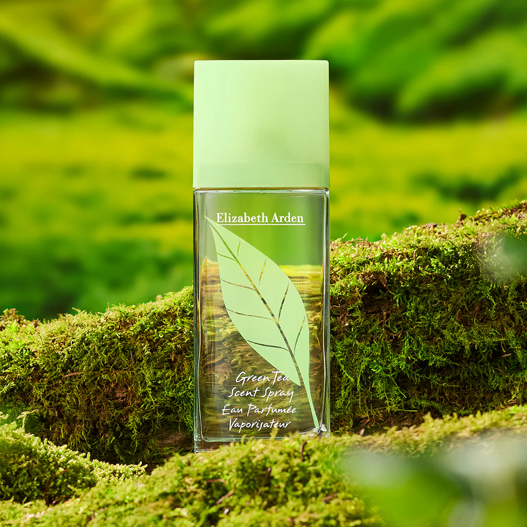 Green Tea Eau Parfumée Vaporisateur - Image 3