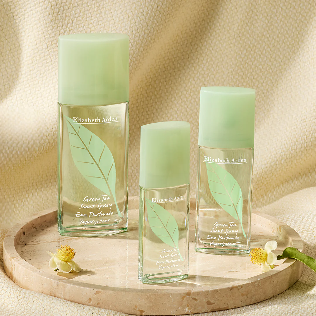Green Tea Eau Parfumée Vaporisateur - Image 4