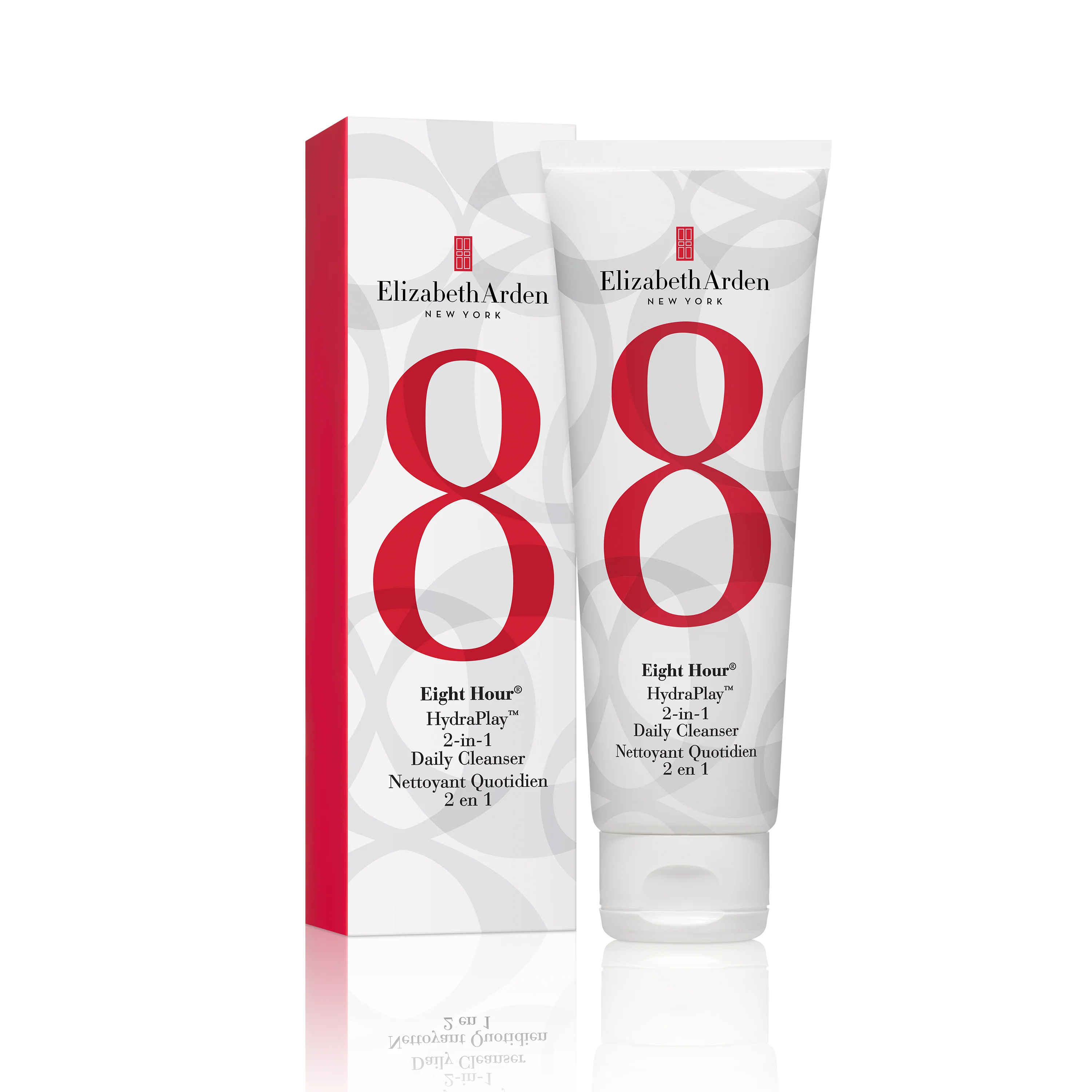 Eight Hour® HydraPlay™ Nettoyant Quotidien 2-en-1 - Image 2