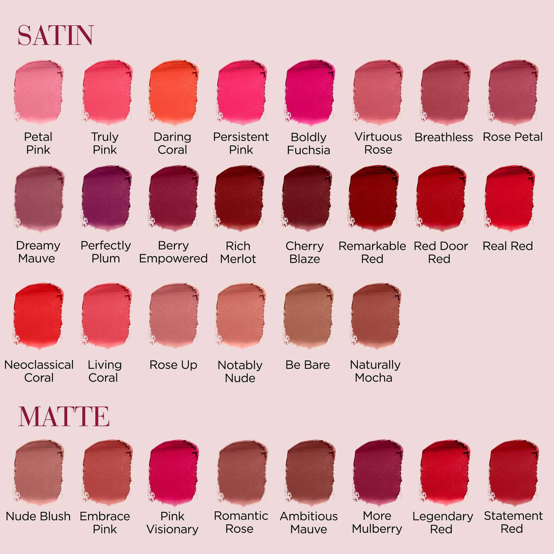 Lip Color - Rouge à Lèvres Satiné Ceramide - Soin & Longue Tenue - Image 7